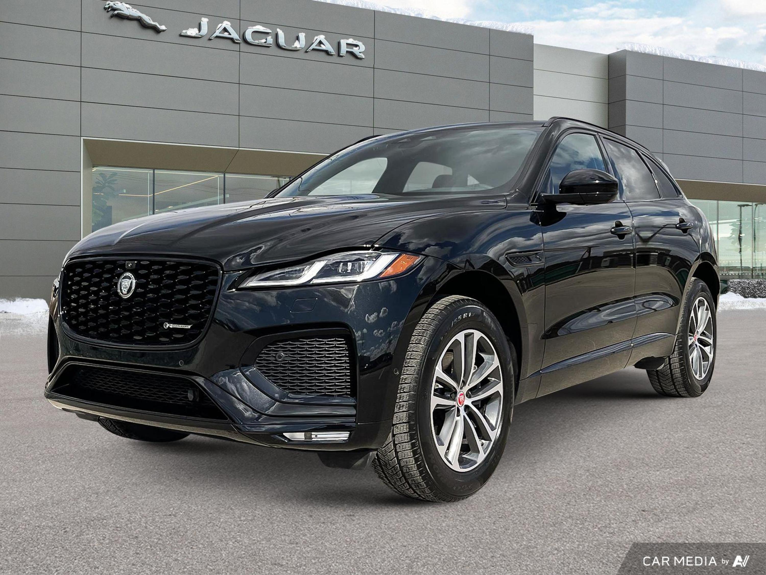 2024 Jaguar F-PACE P250 R-Dynamic S AWD