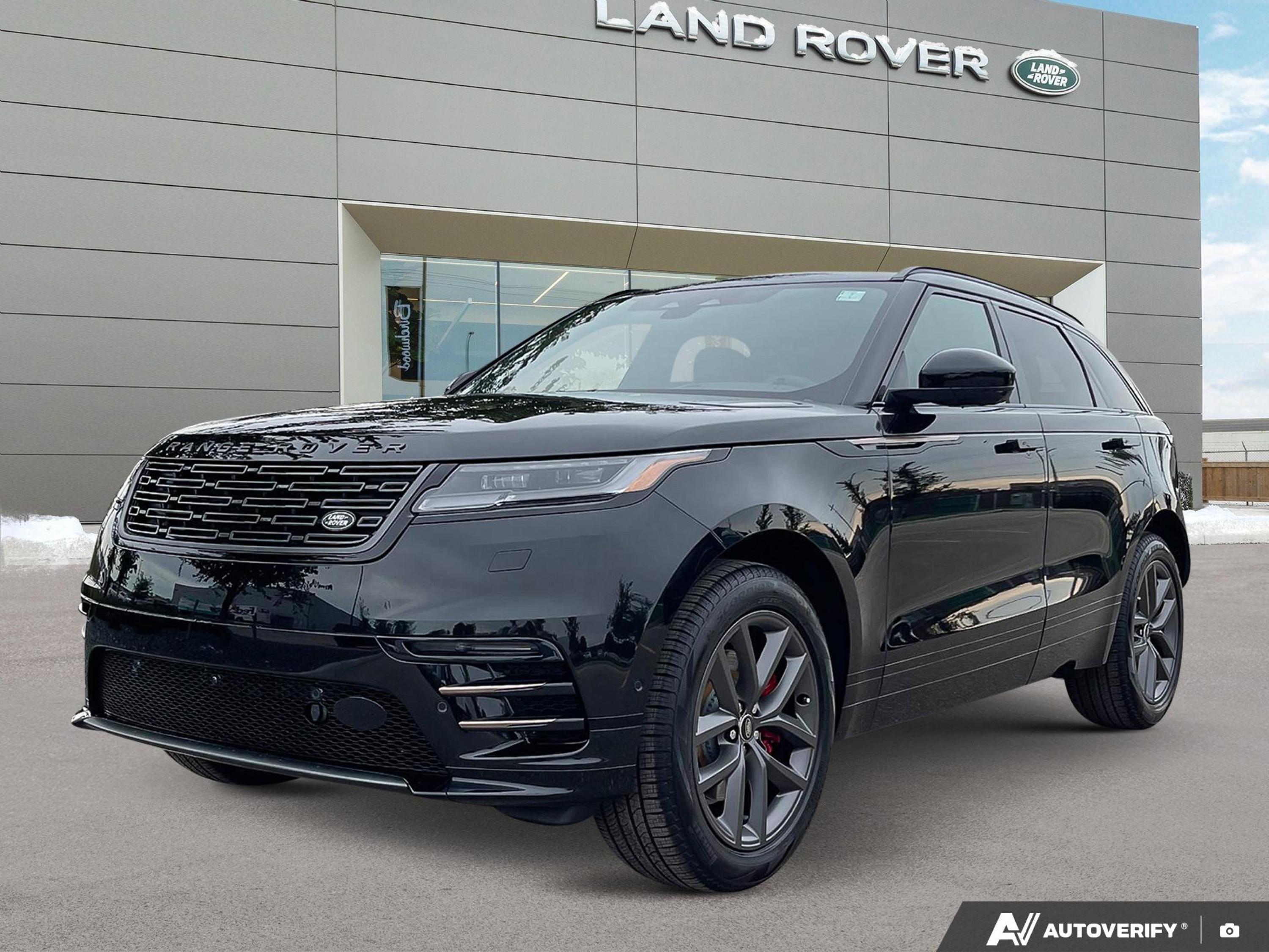 2025 Land Rover Range Rover Velar P250 Dynamic SE AWD