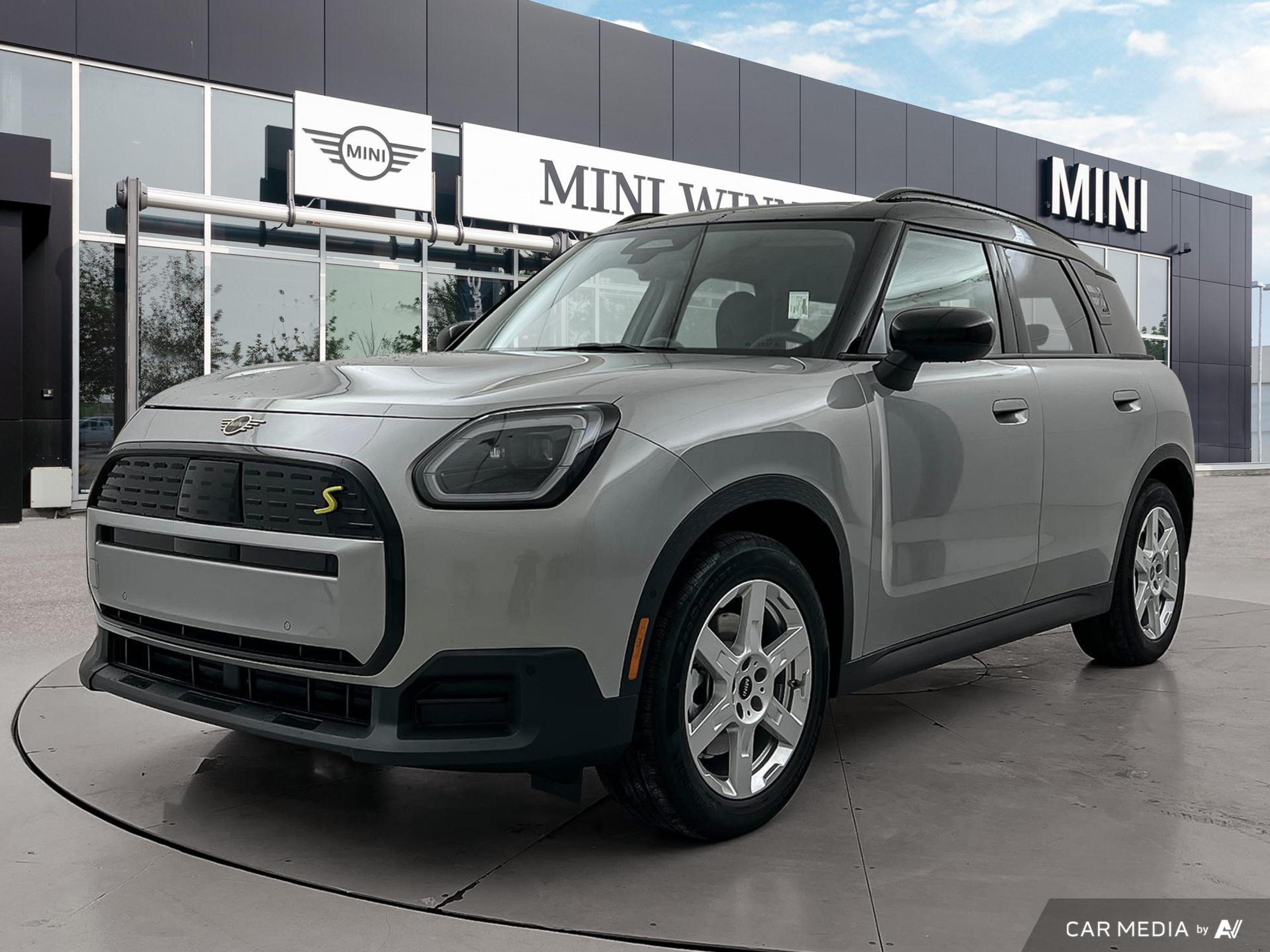 2025 MINI Countryman Cooper SE ALL4