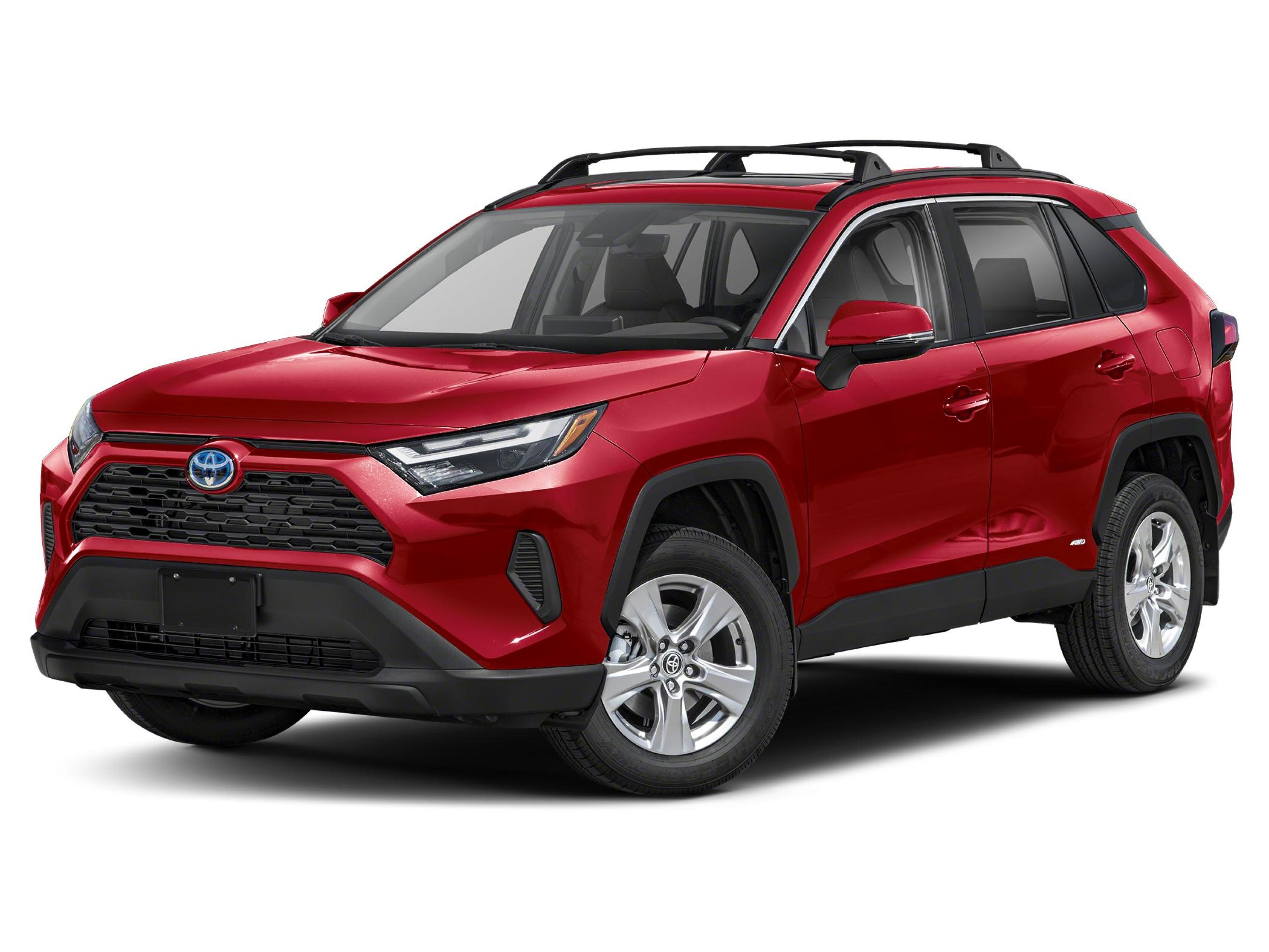 2025 Toyota RAV4 Hybrid XLE AWD