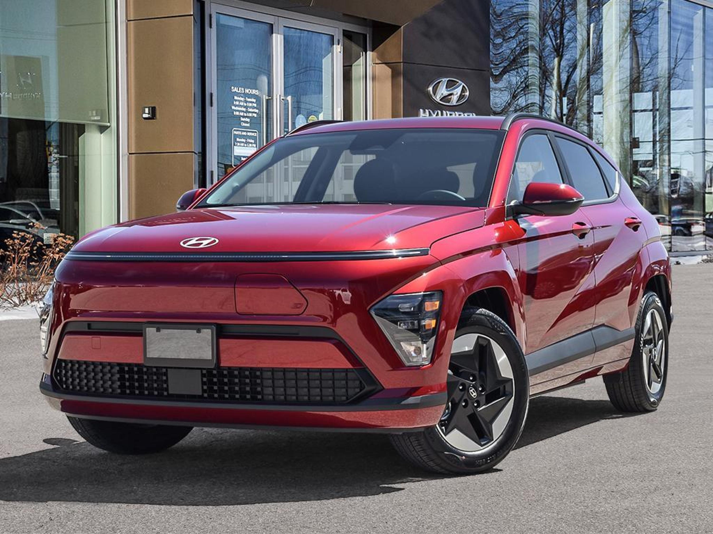 Hyundai Kona Electric Preferred FWD 2025