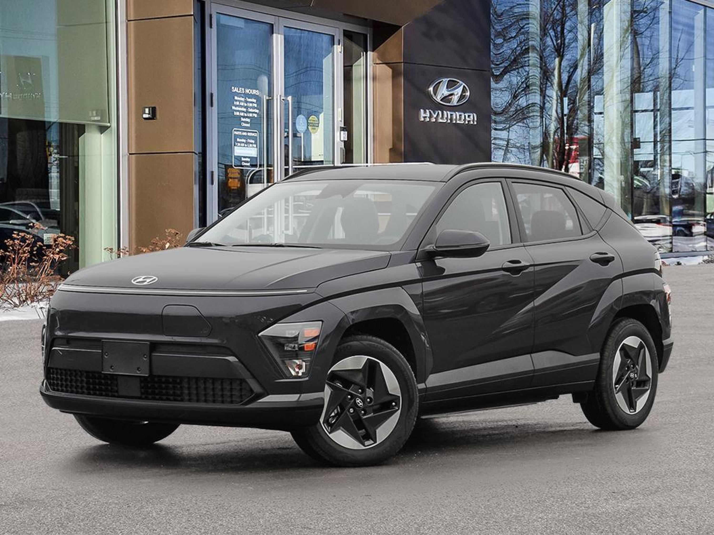 Hyundai Kona Electric Preferred FWD 2025