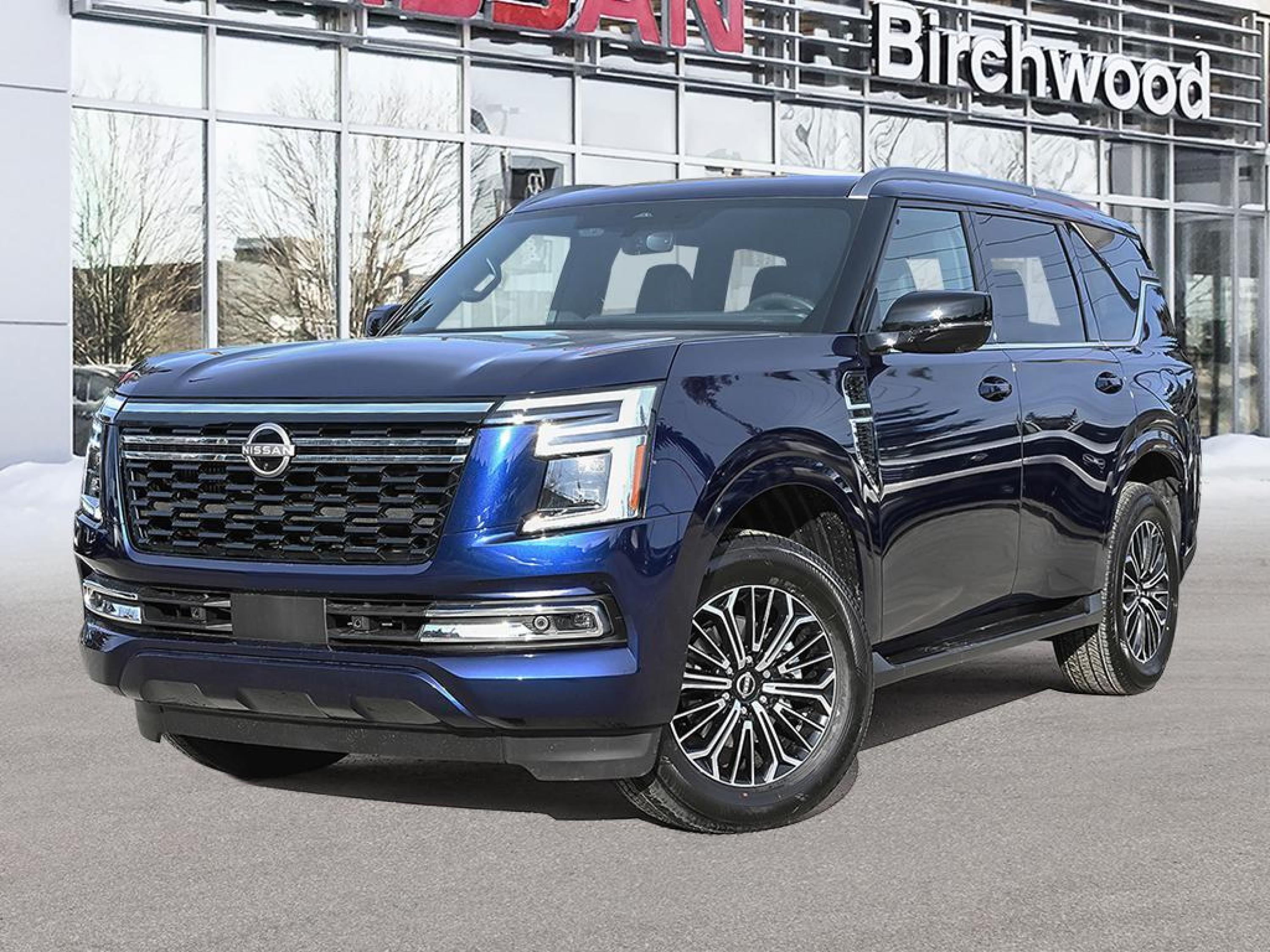 Nissan Armada Platinum 4WD 2025