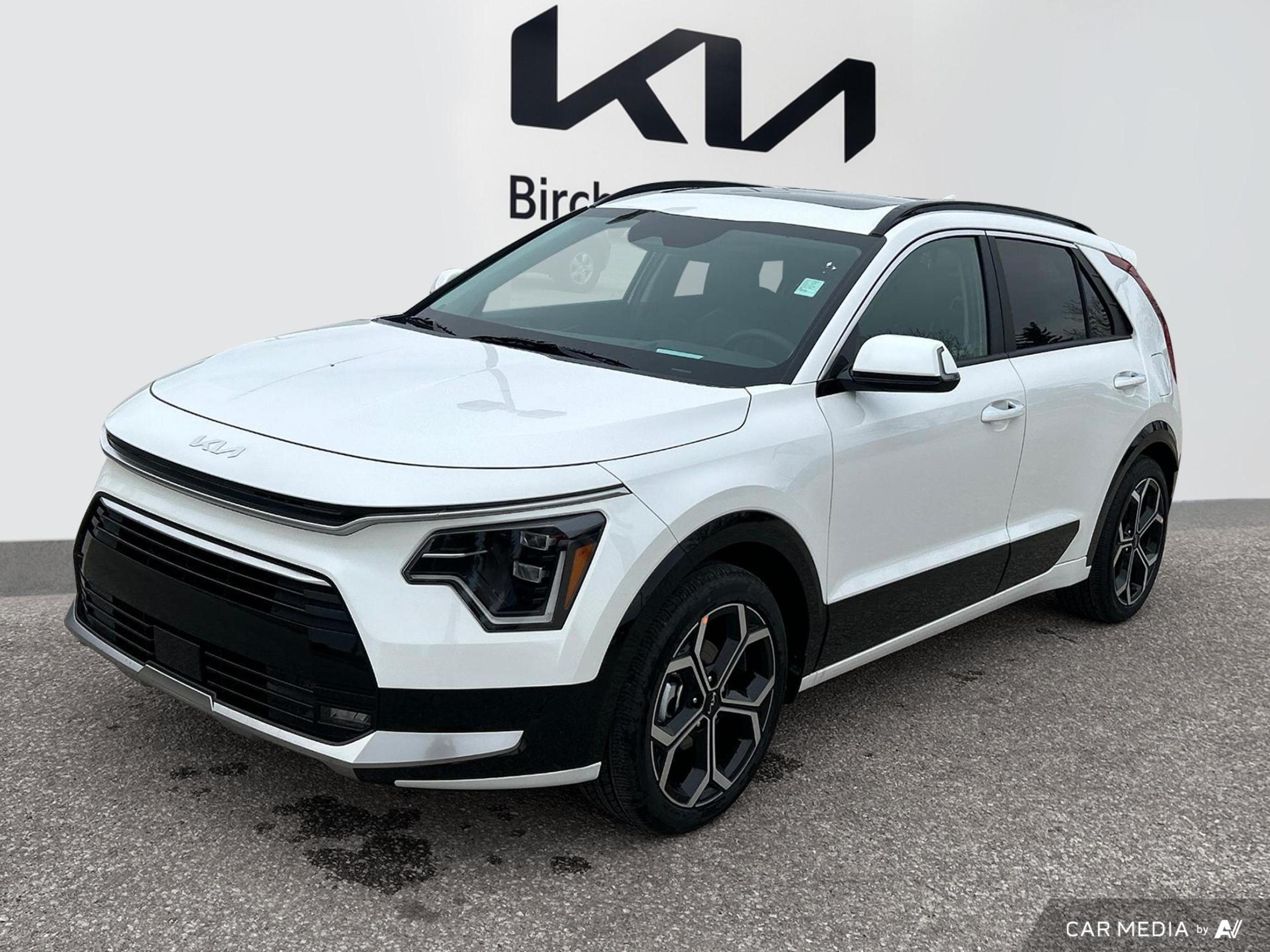 2025 Kia Niro SX FWD