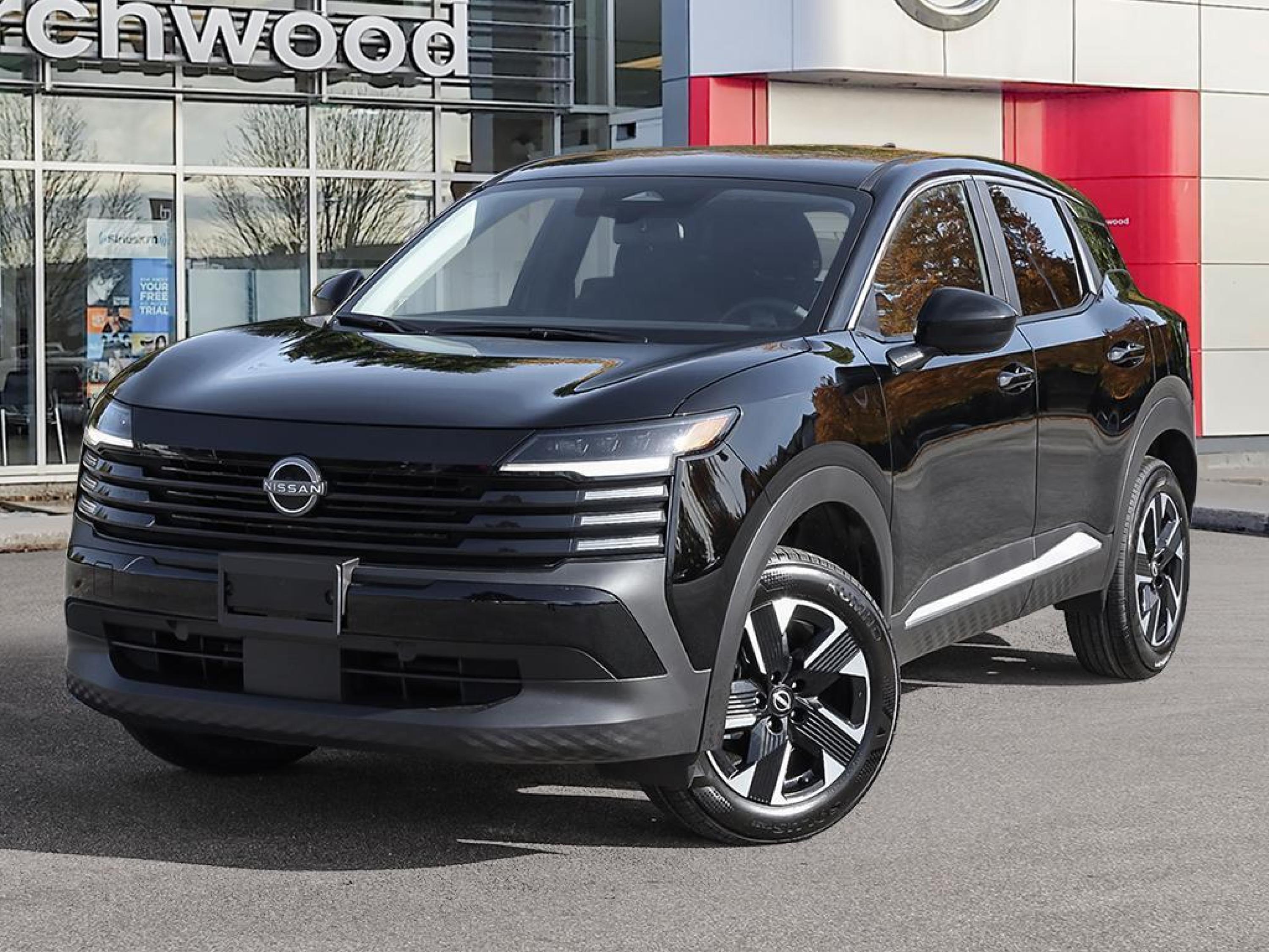 Nissan Kicks SV AWD 2025