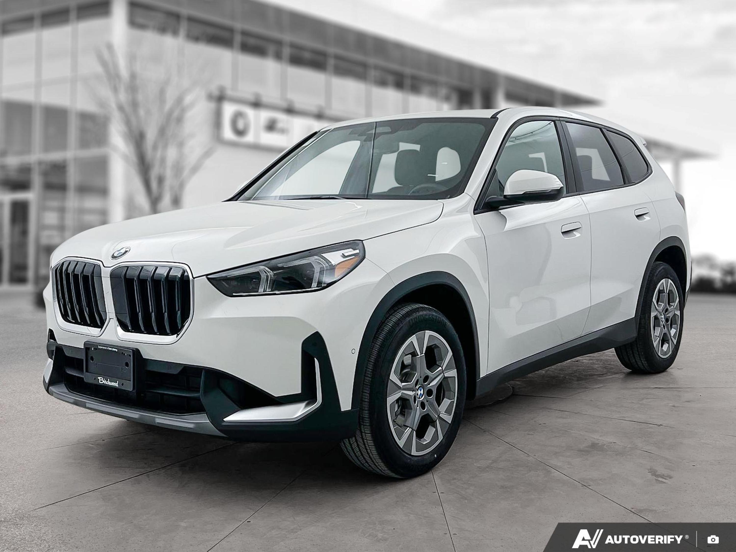 2025 BMW X1 xDrive28i