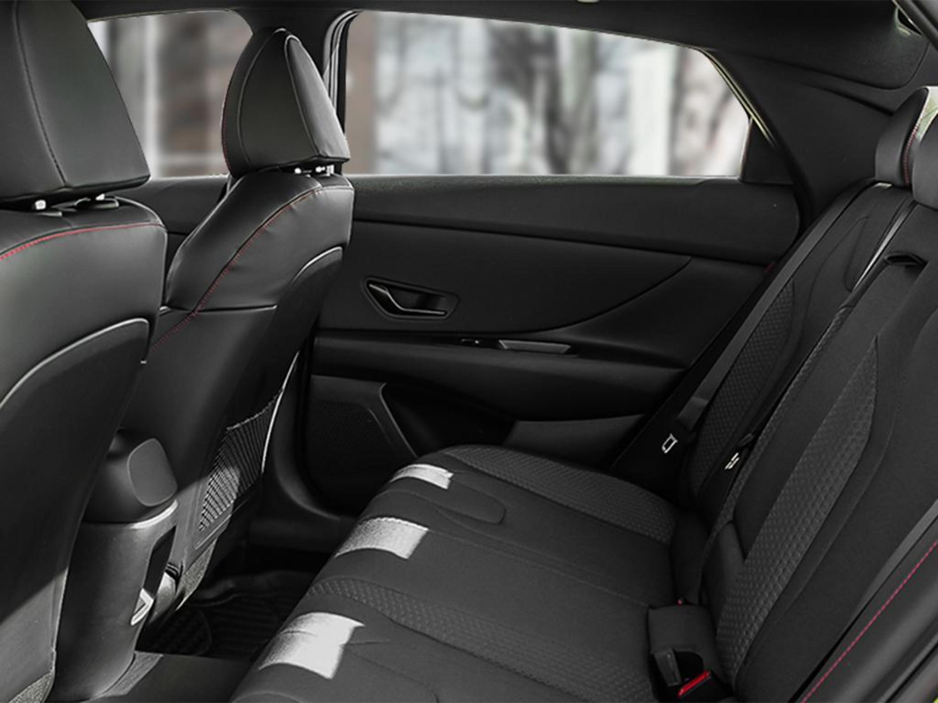 new 2025 Hyundai Elantra car, priced at $33,408