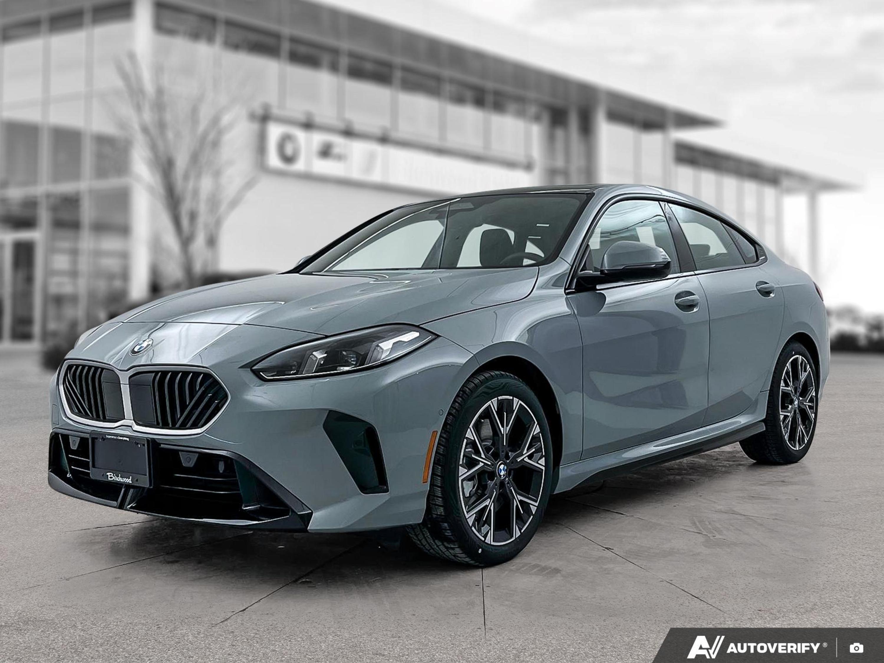 2025 BMW 2 Series 228 Gran Coupe xDrive