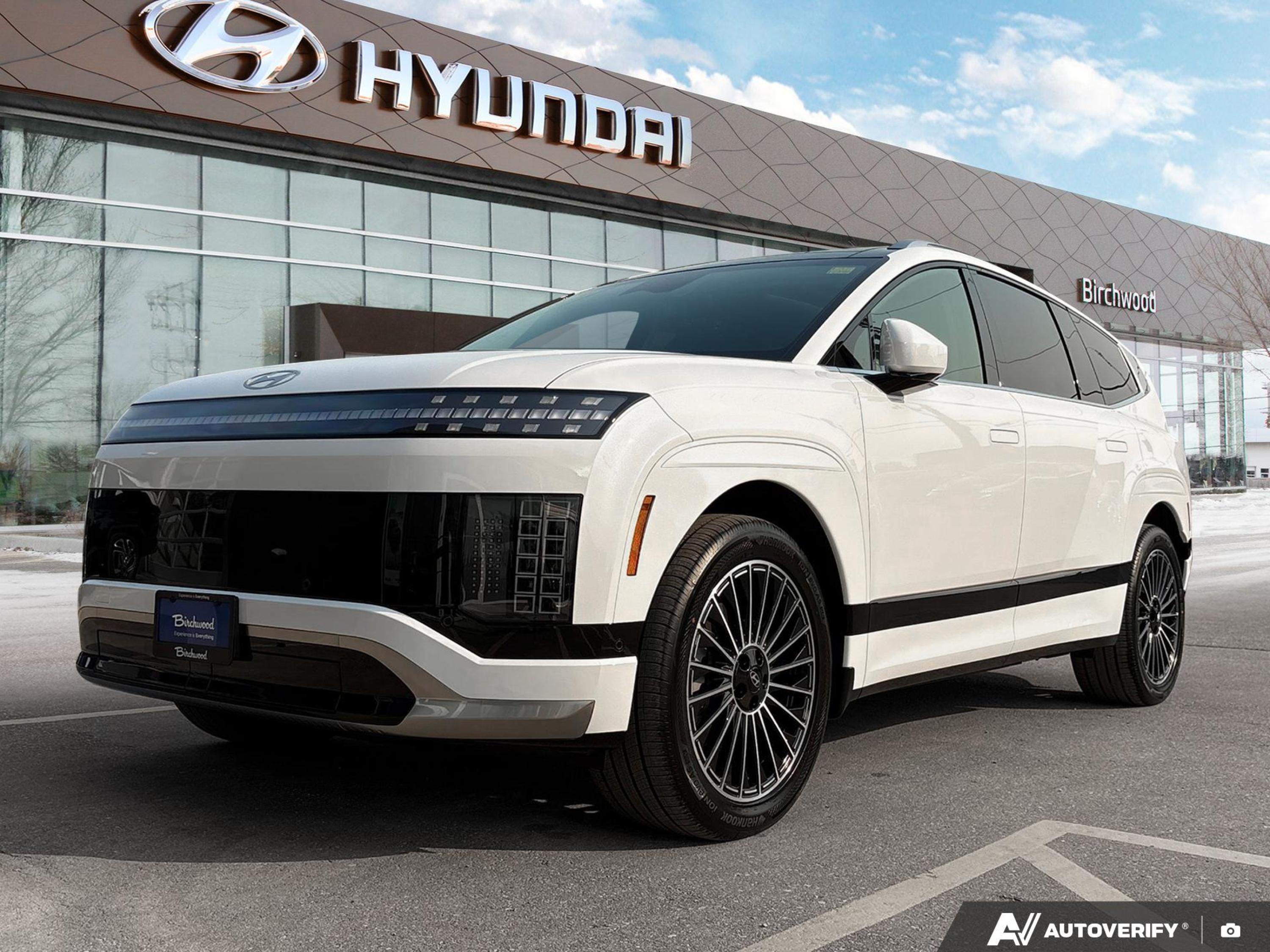 new 2026 Hyundai IONIQ 9 car, priced at $82,500