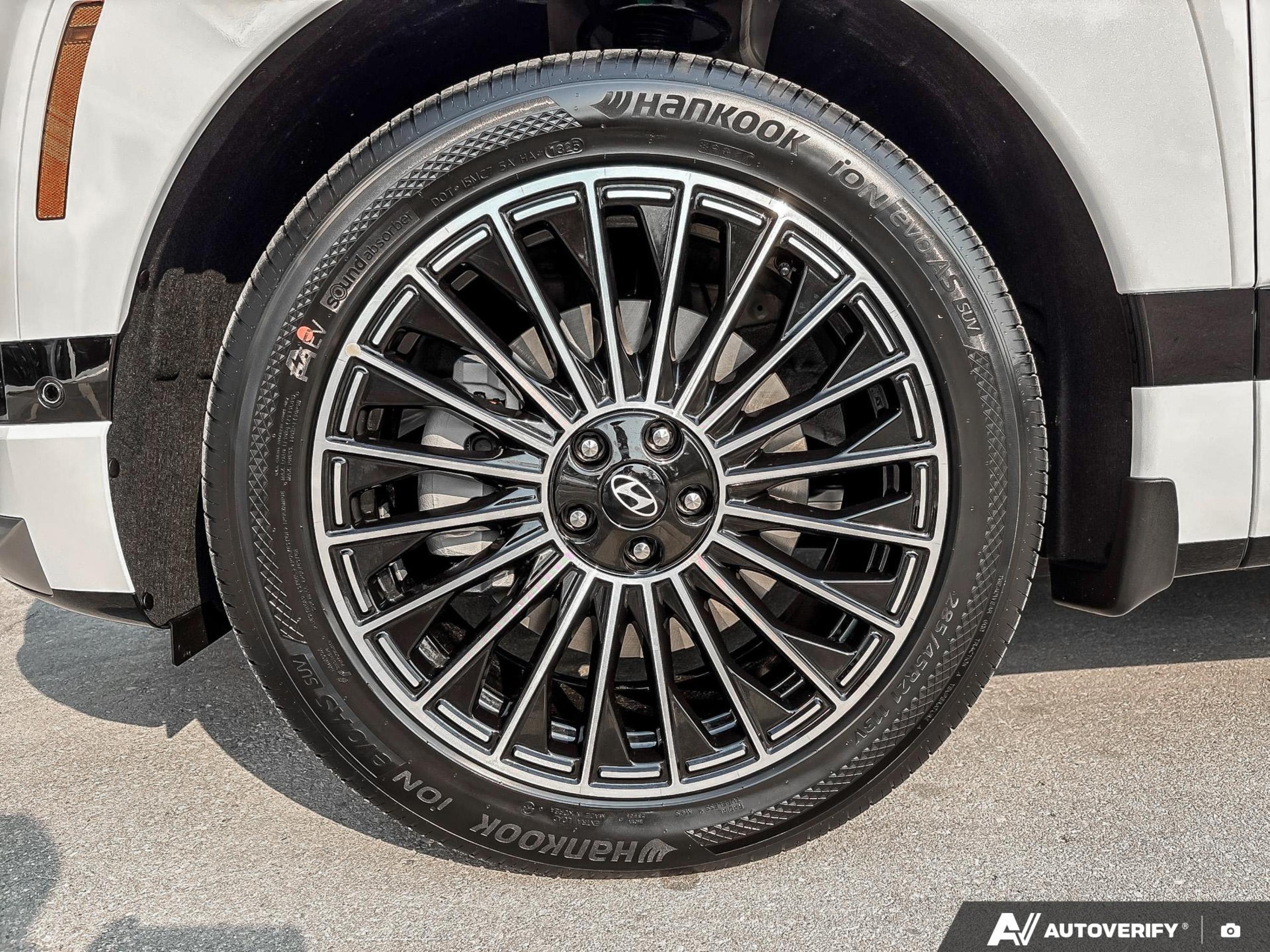 new 2026 Hyundai IONIQ 9 car, priced at $82,500