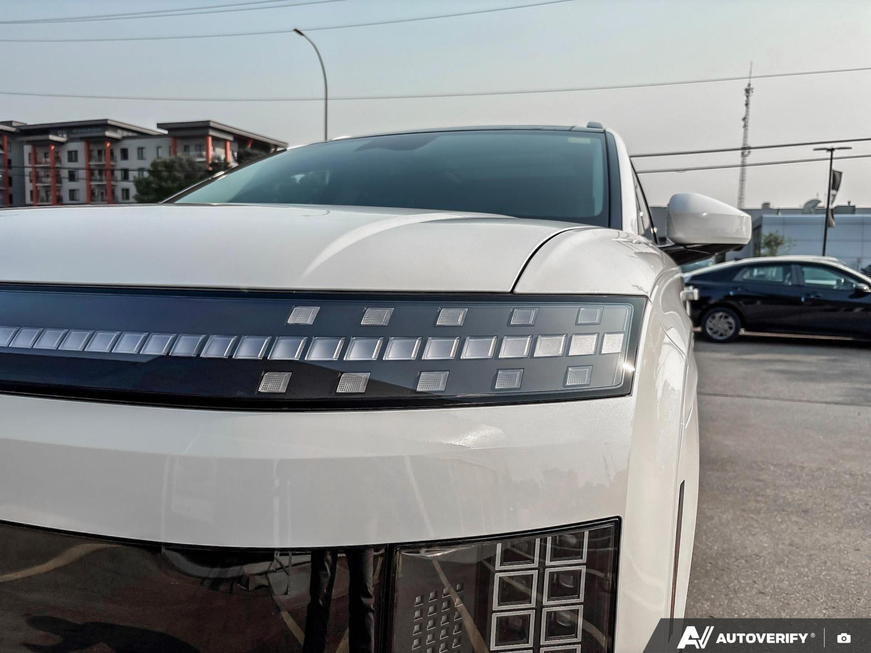 new 2026 Hyundai IONIQ 9 car, priced at $82,500