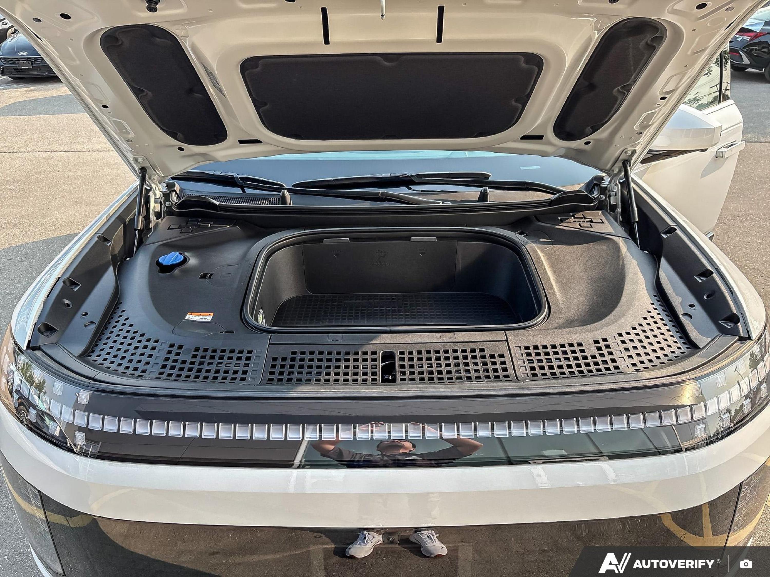 new 2026 Hyundai IONIQ 9 car, priced at $82,500