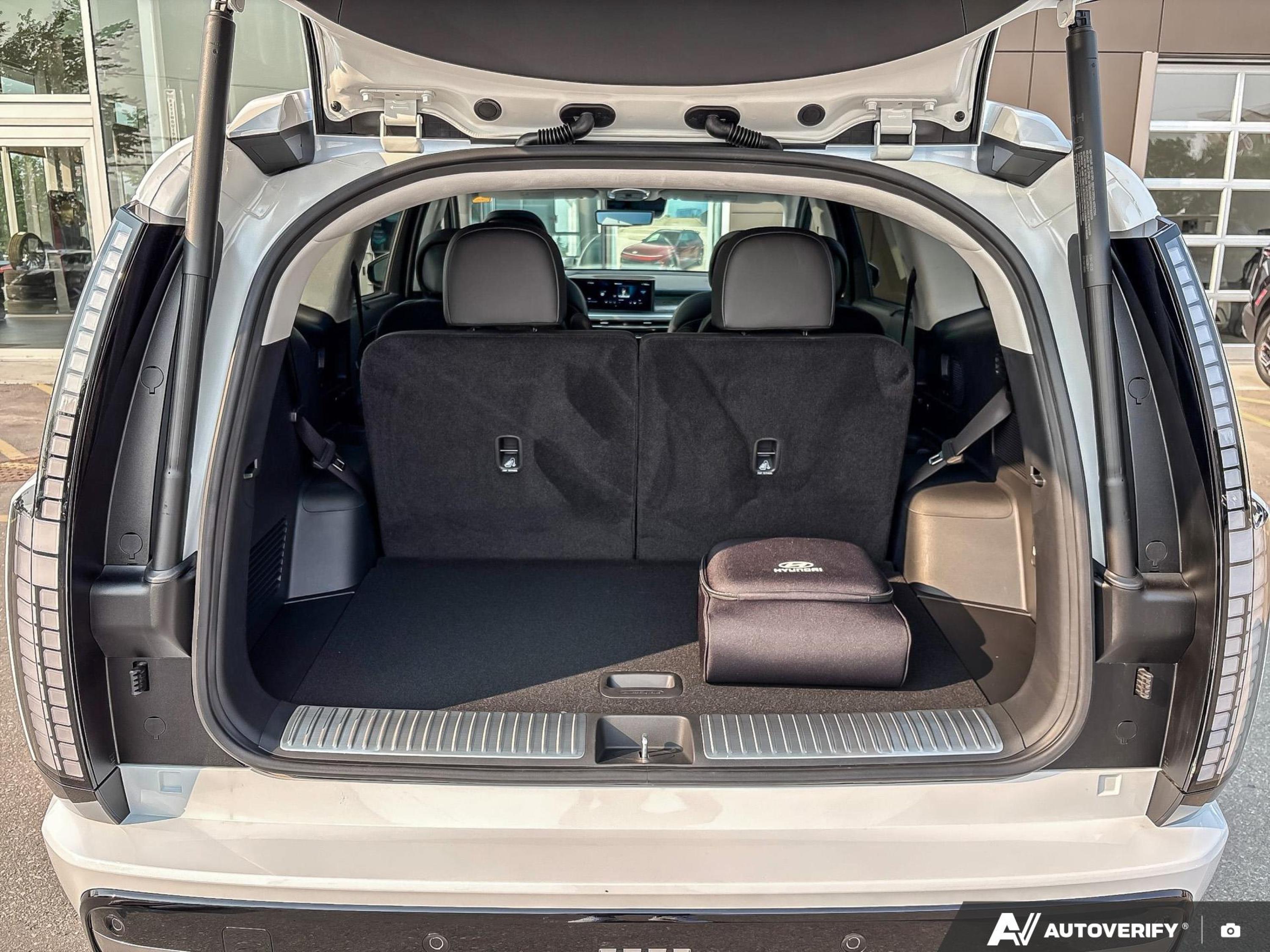 new 2026 Hyundai IONIQ 9 car, priced at $82,500