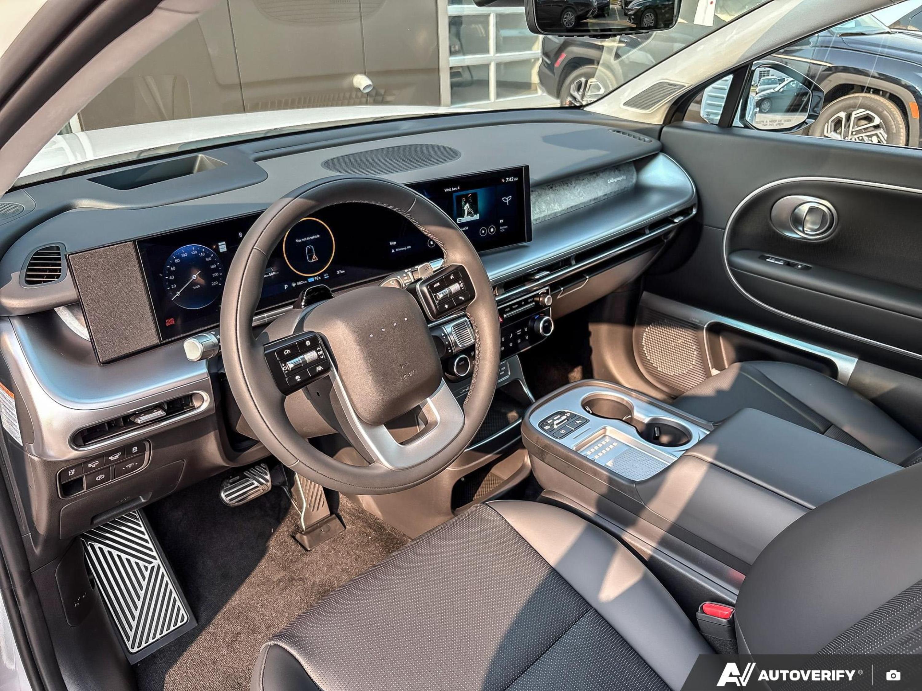 new 2026 Hyundai IONIQ 9 car, priced at $82,500