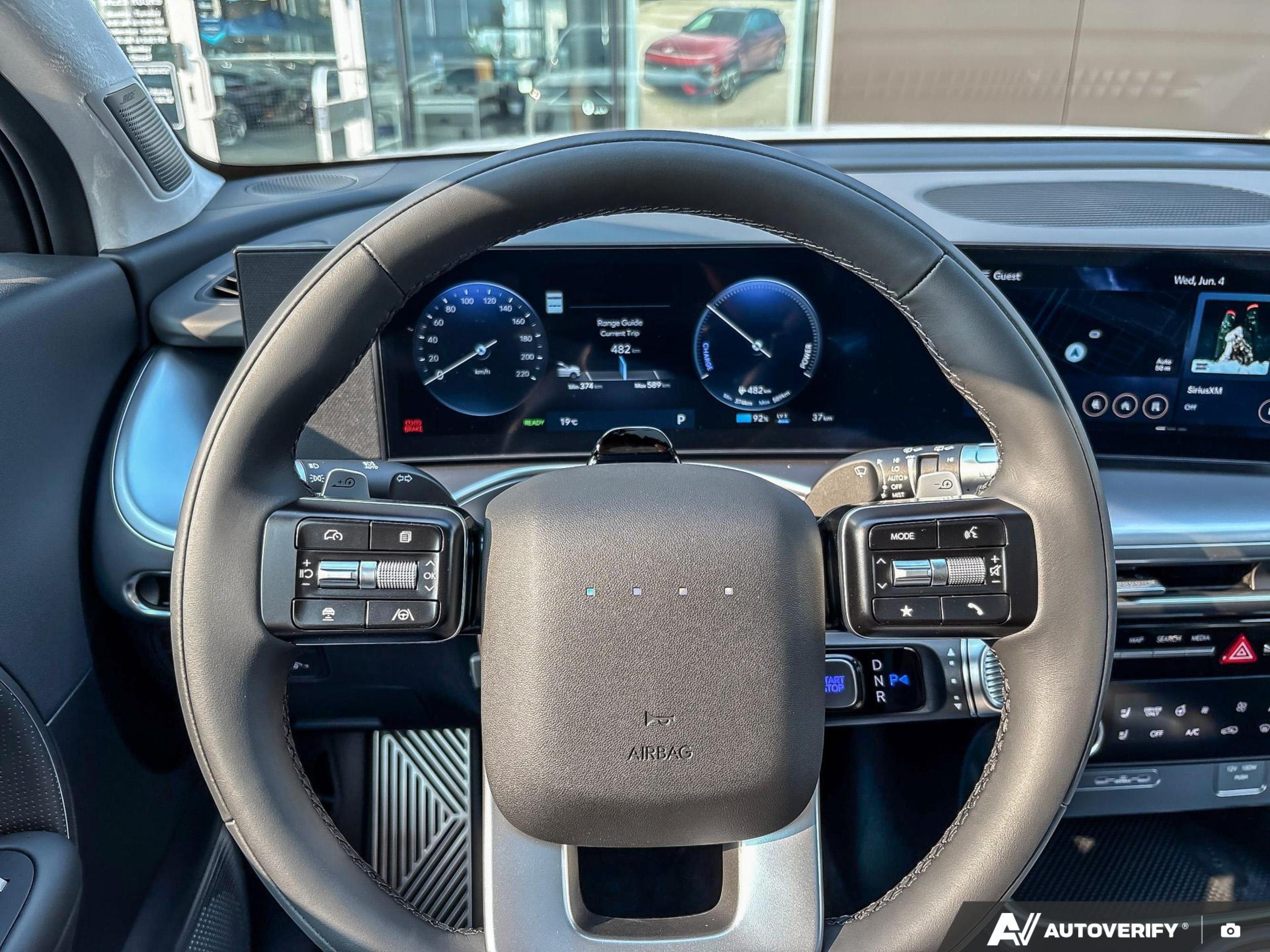 new 2026 Hyundai IONIQ 9 car, priced at $82,500