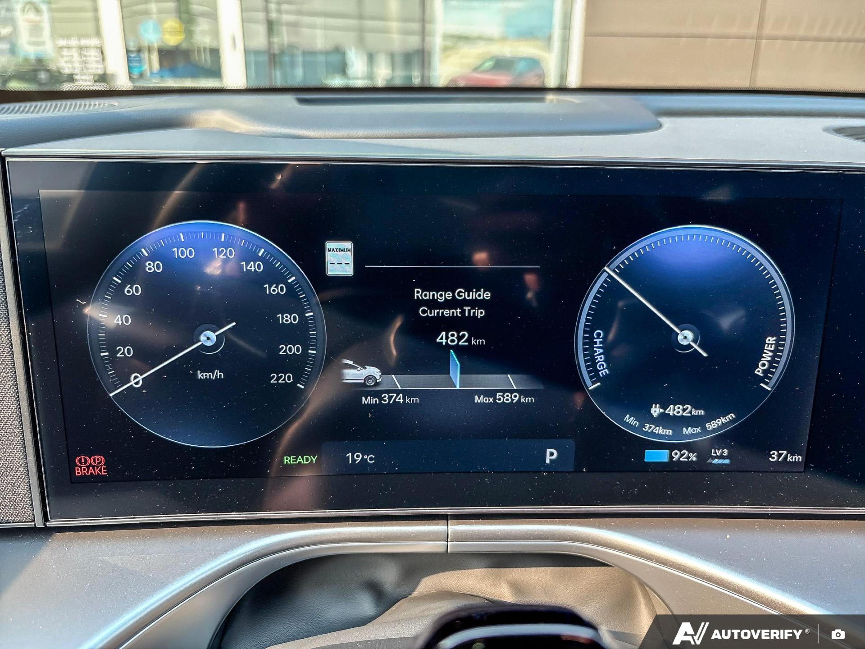 new 2026 Hyundai IONIQ 9 car, priced at $82,500