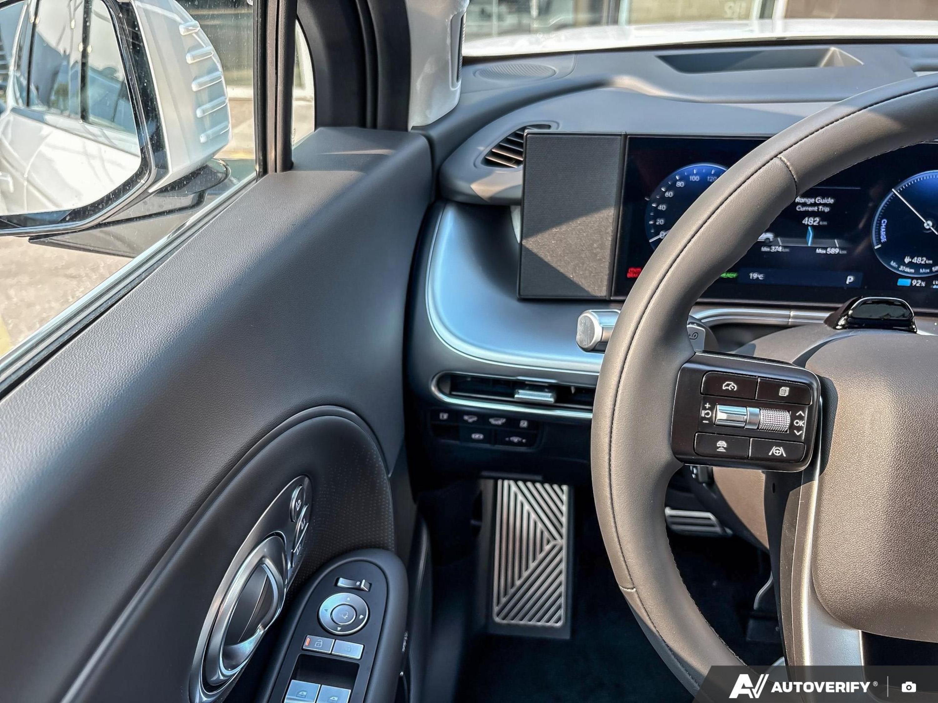 new 2026 Hyundai IONIQ 9 car, priced at $82,500