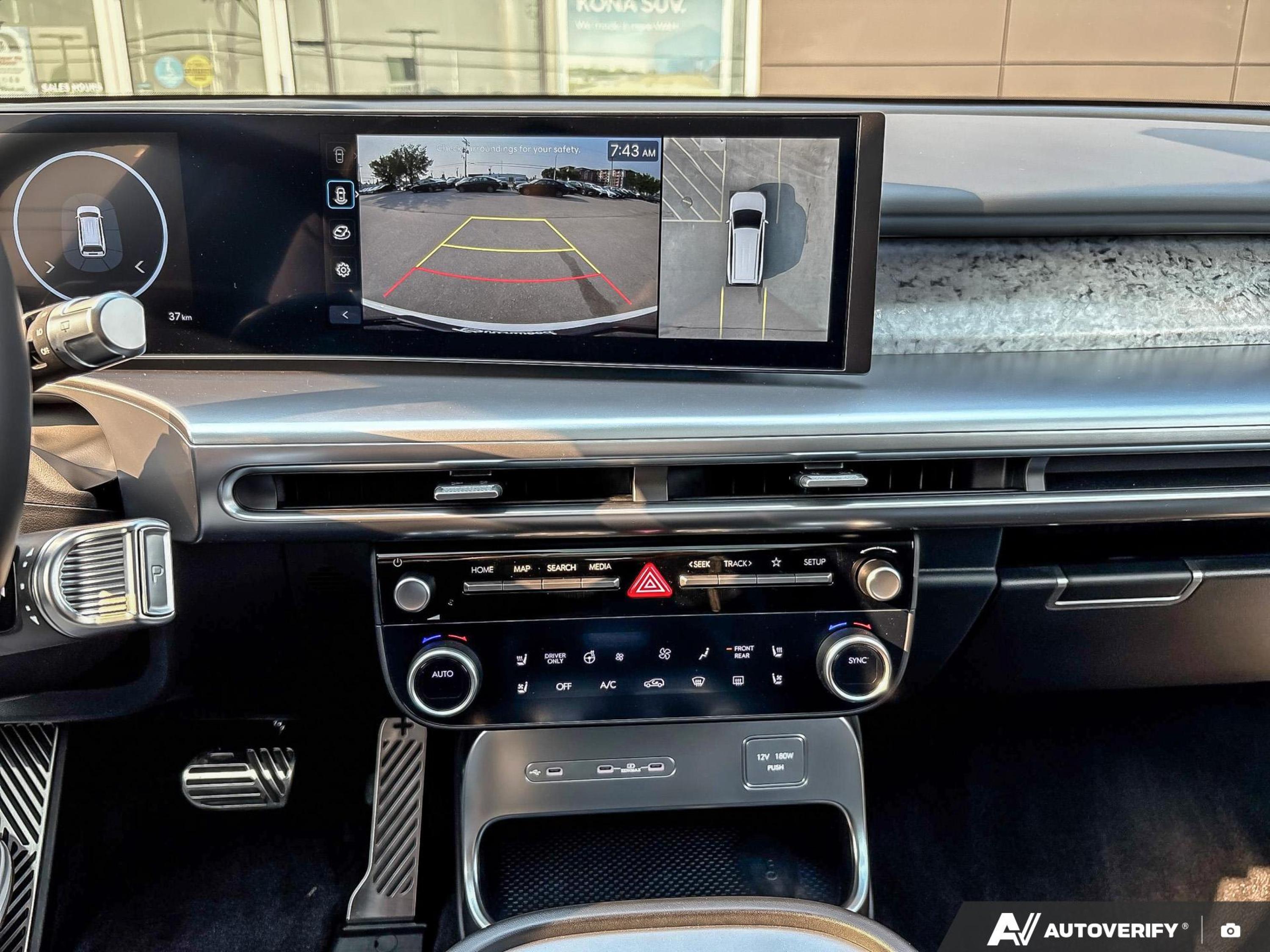 new 2026 Hyundai IONIQ 9 car, priced at $82,500