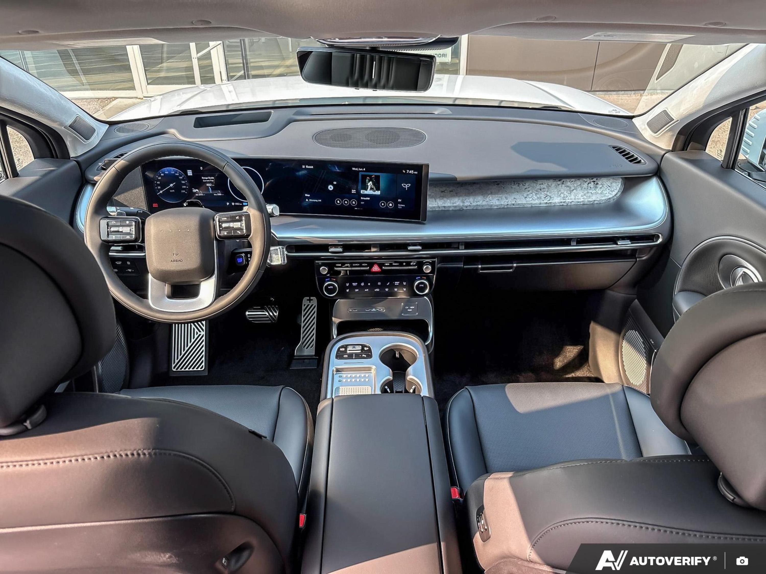 new 2026 Hyundai IONIQ 9 car, priced at $82,500