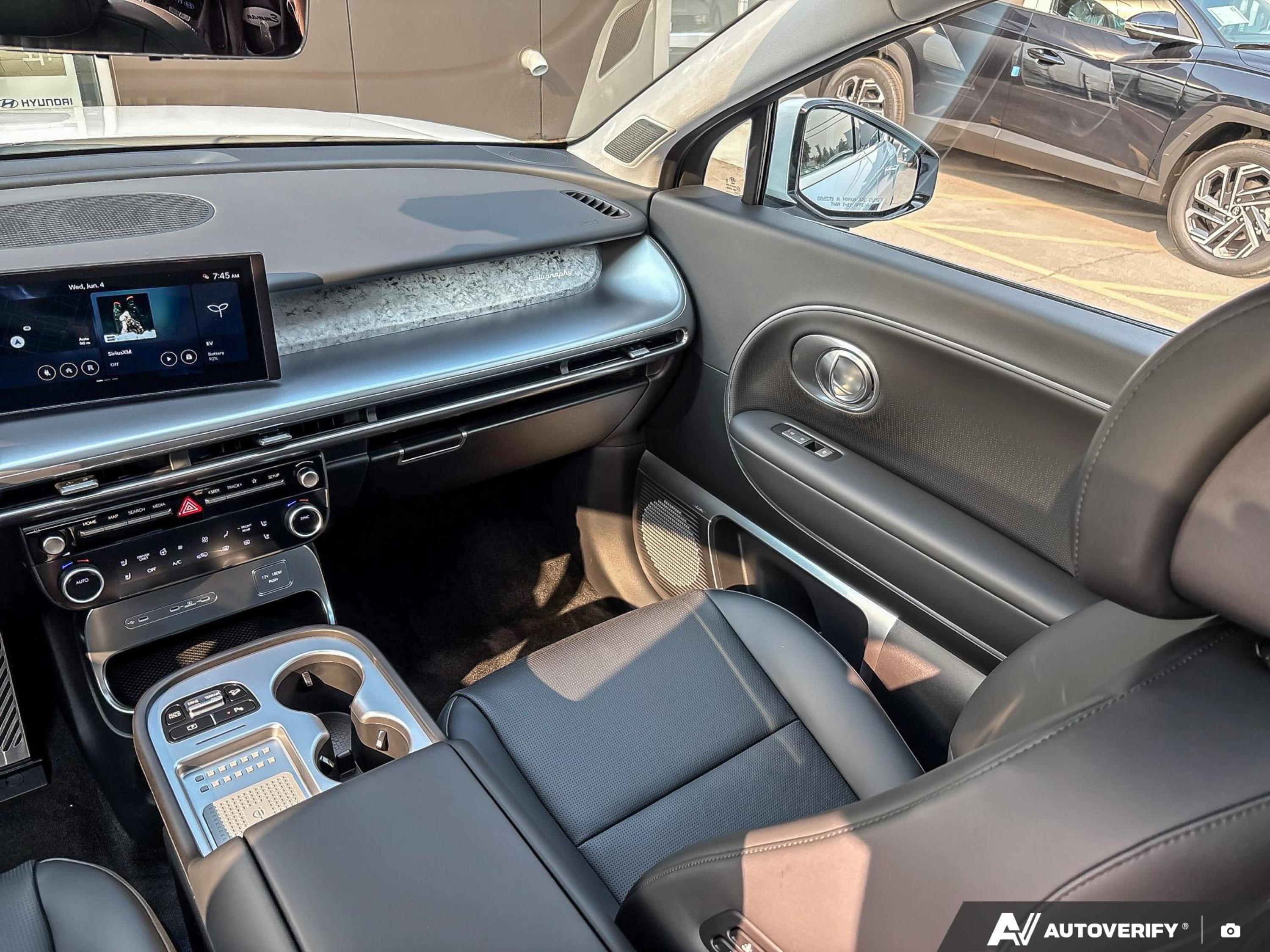 new 2026 Hyundai IONIQ 9 car, priced at $82,500