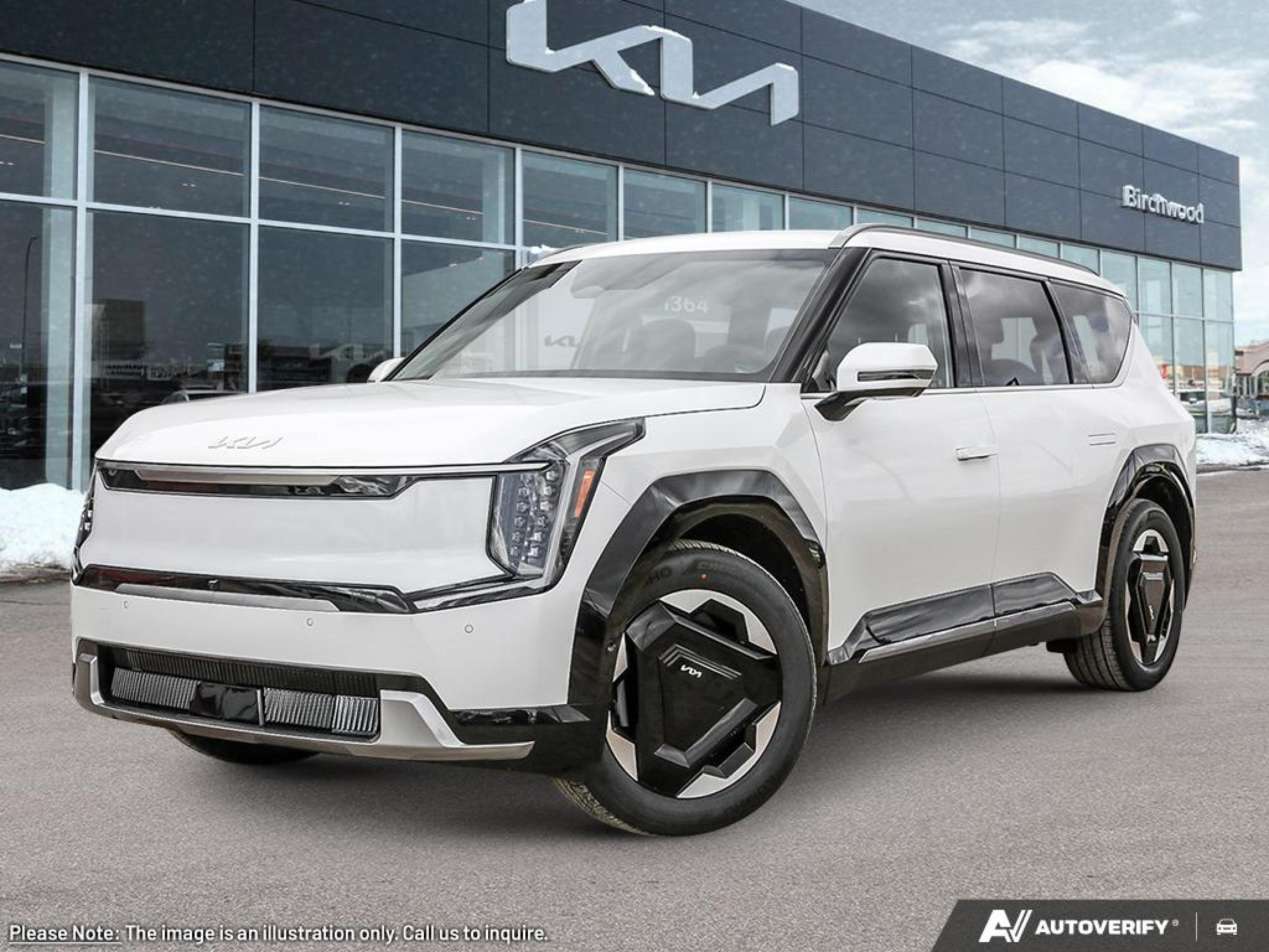 2026 Kia EV9 Land AWD