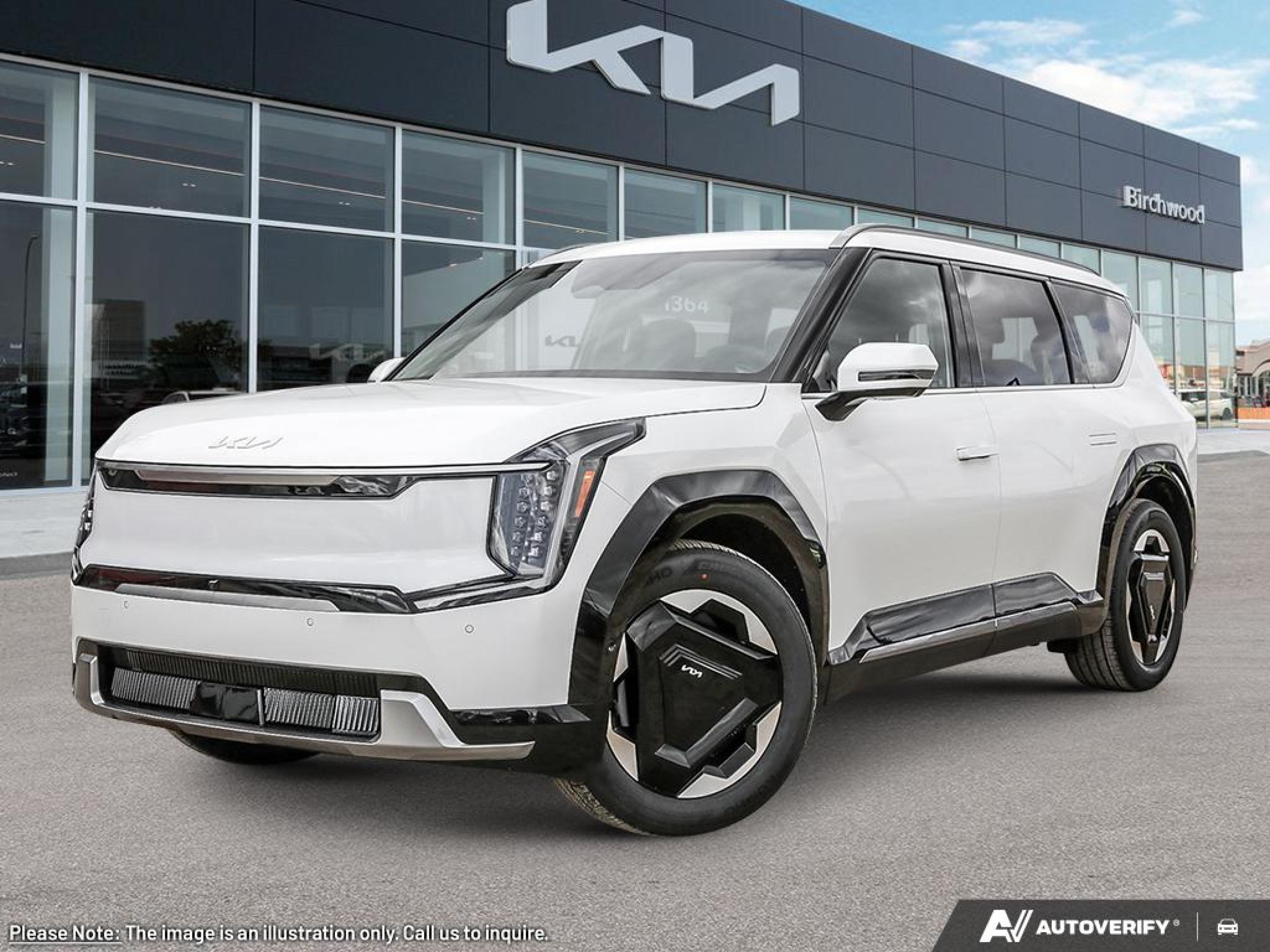 2026 Kia EV9