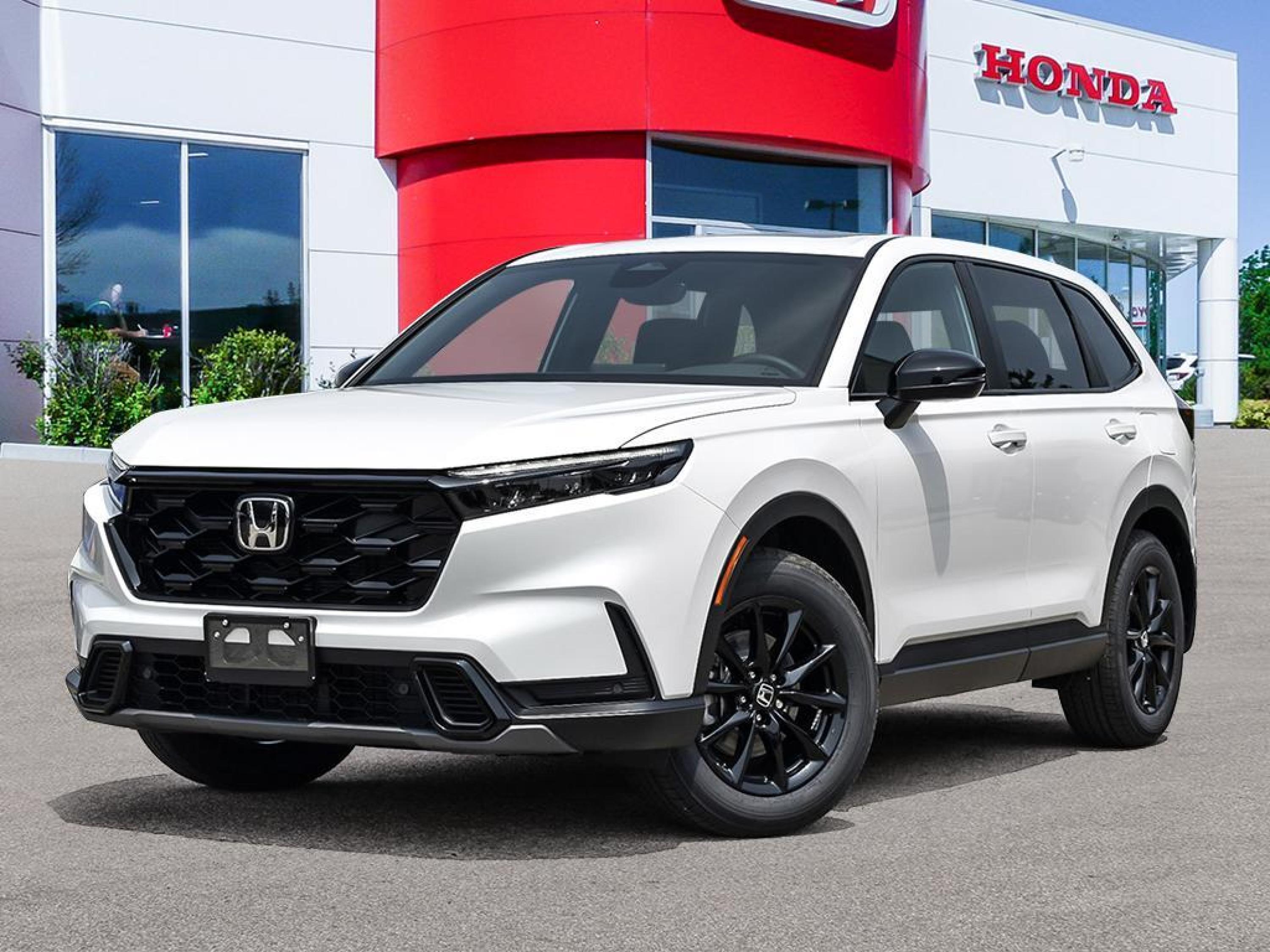 Honda CR-V Hybrid EX-L AWD 2026