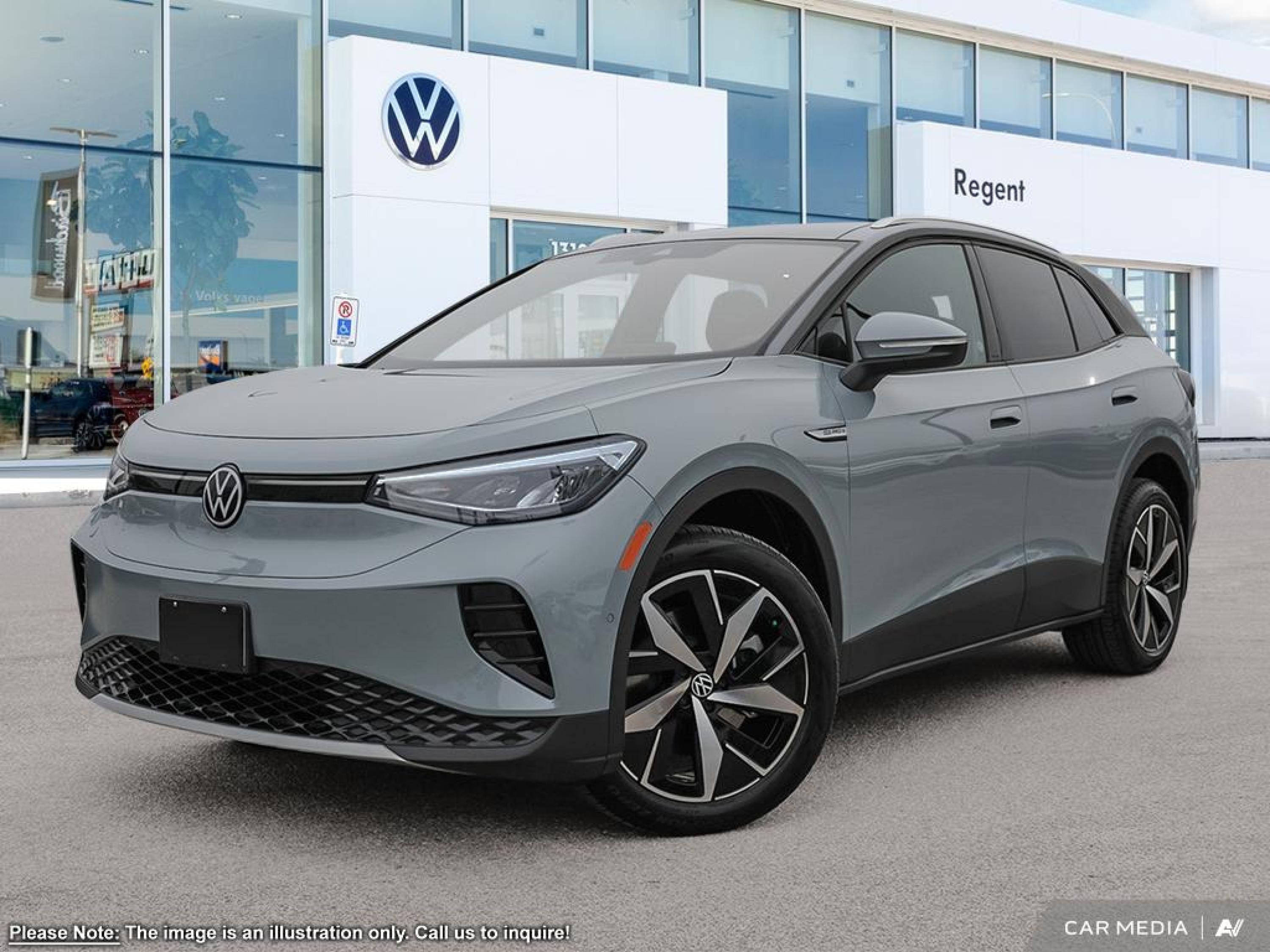 Volkswagen ID.4 Pro AWD 2025