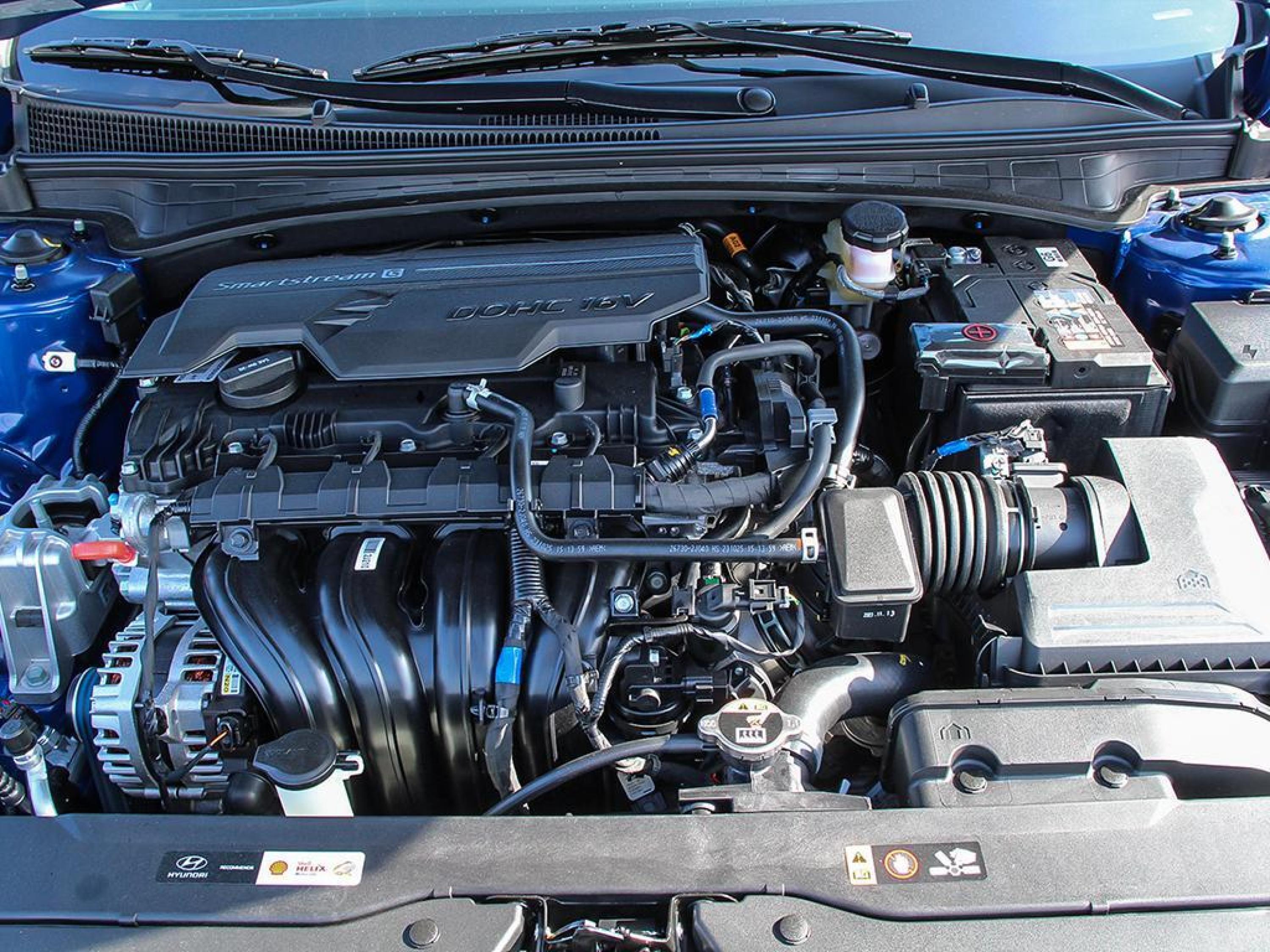 new 2025 Hyundai Elantra car, priced at $31,000