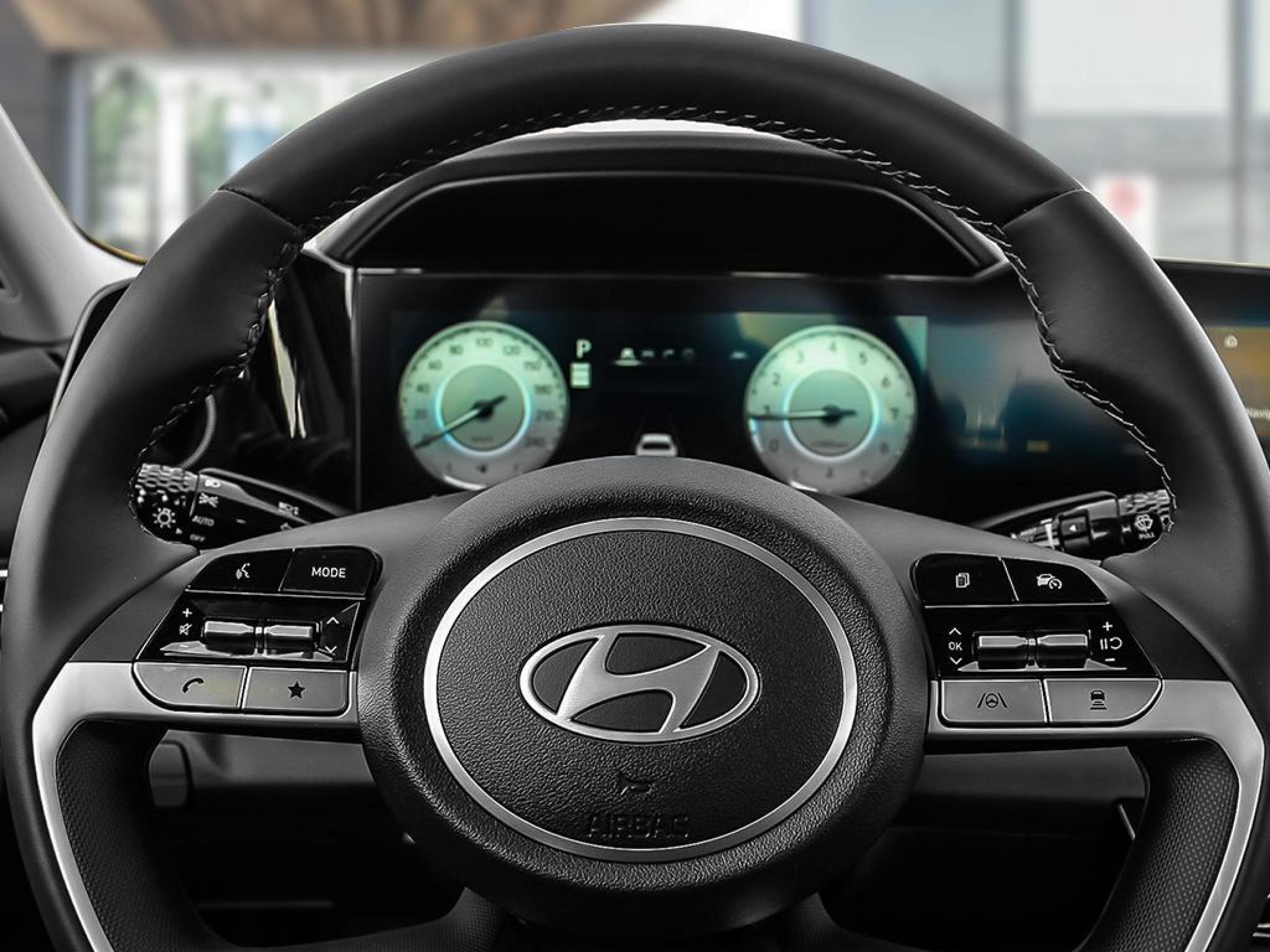 new 2025 Hyundai Elantra car, priced at $31,000