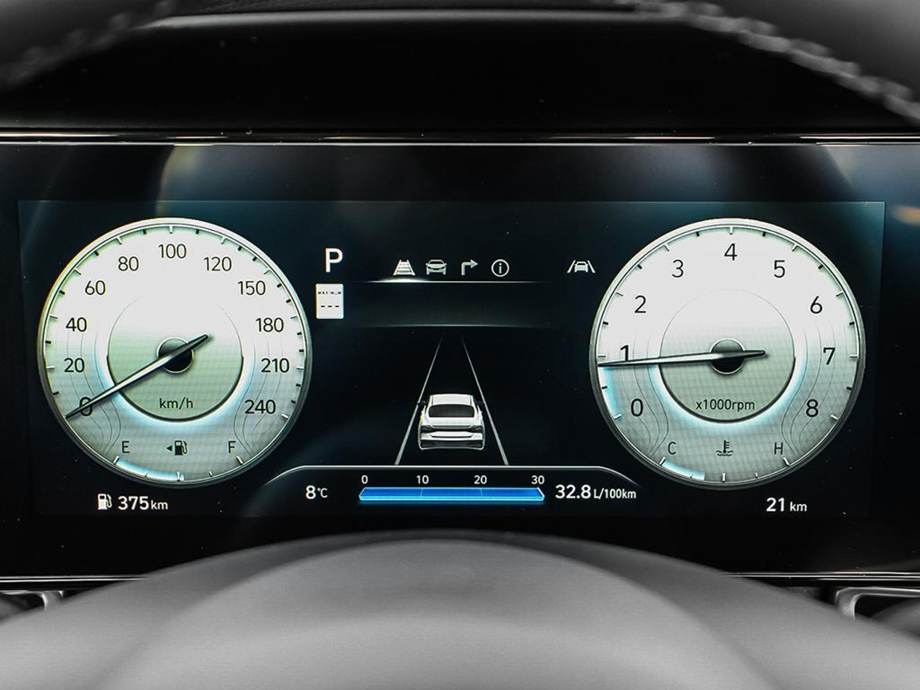 new 2025 Hyundai Elantra car, priced at $31,000