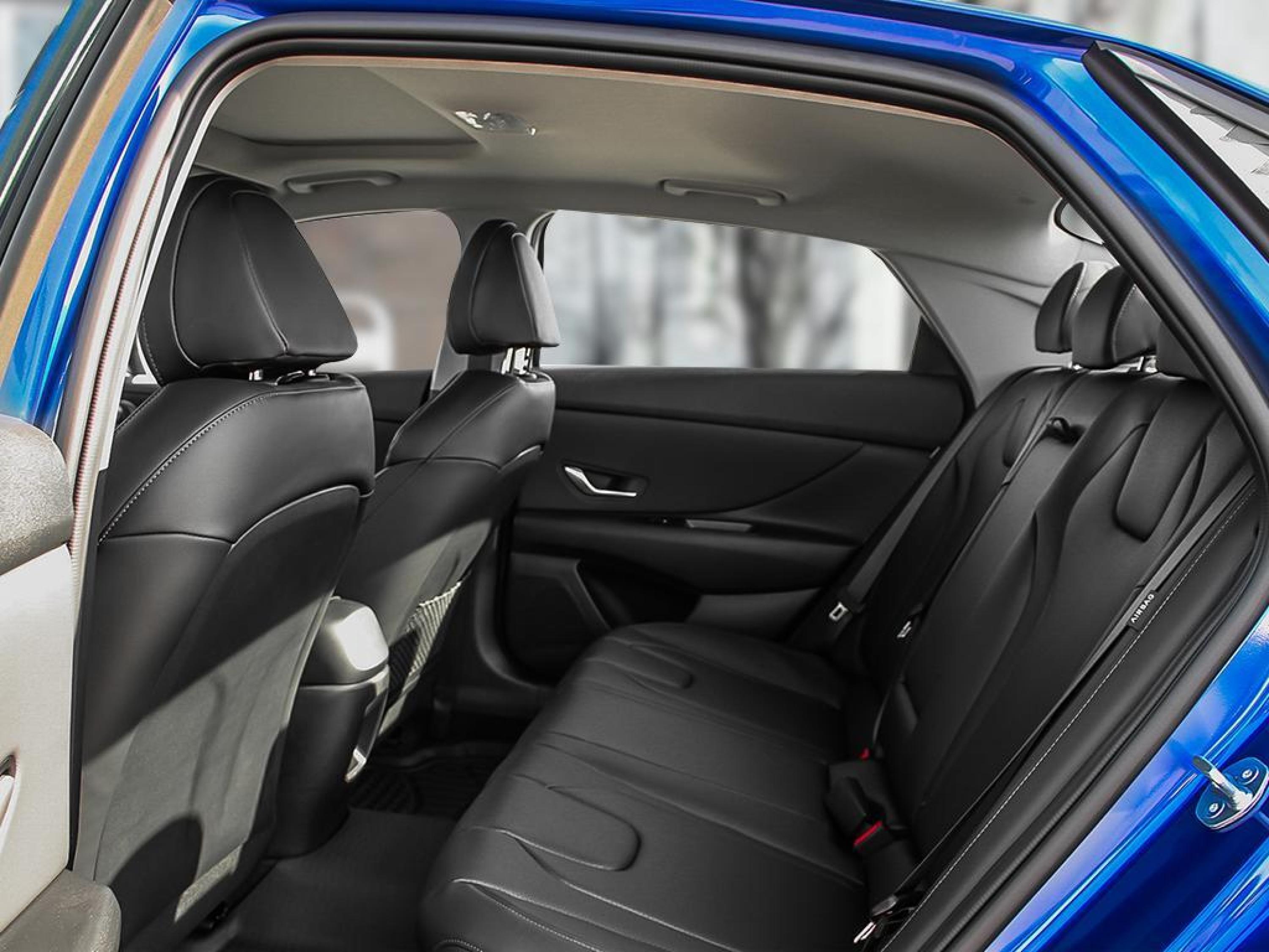 new 2025 Hyundai Elantra car, priced at $31,000