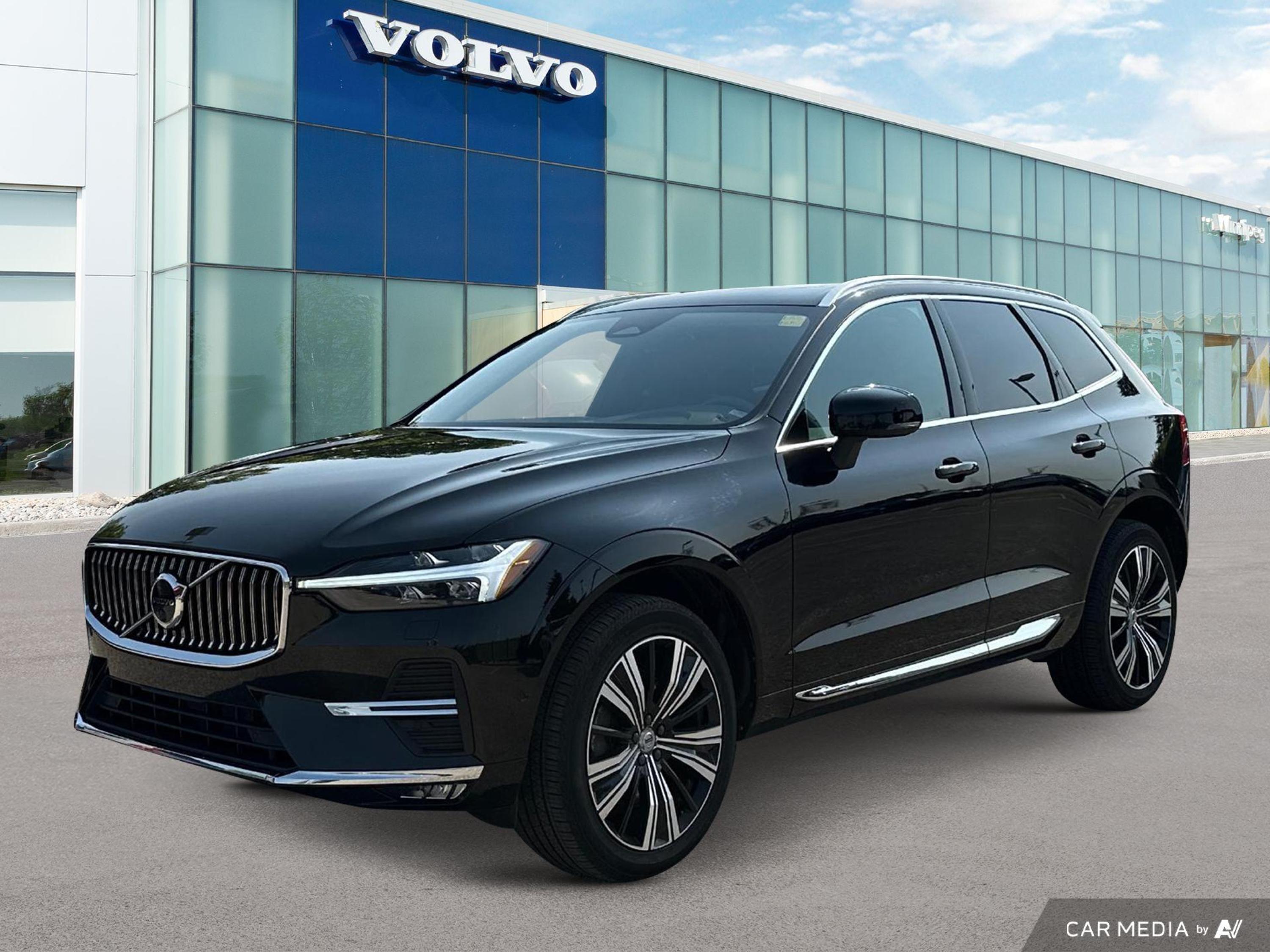 2023 Volvo XC60 B6 Plus Bright Theme AWD