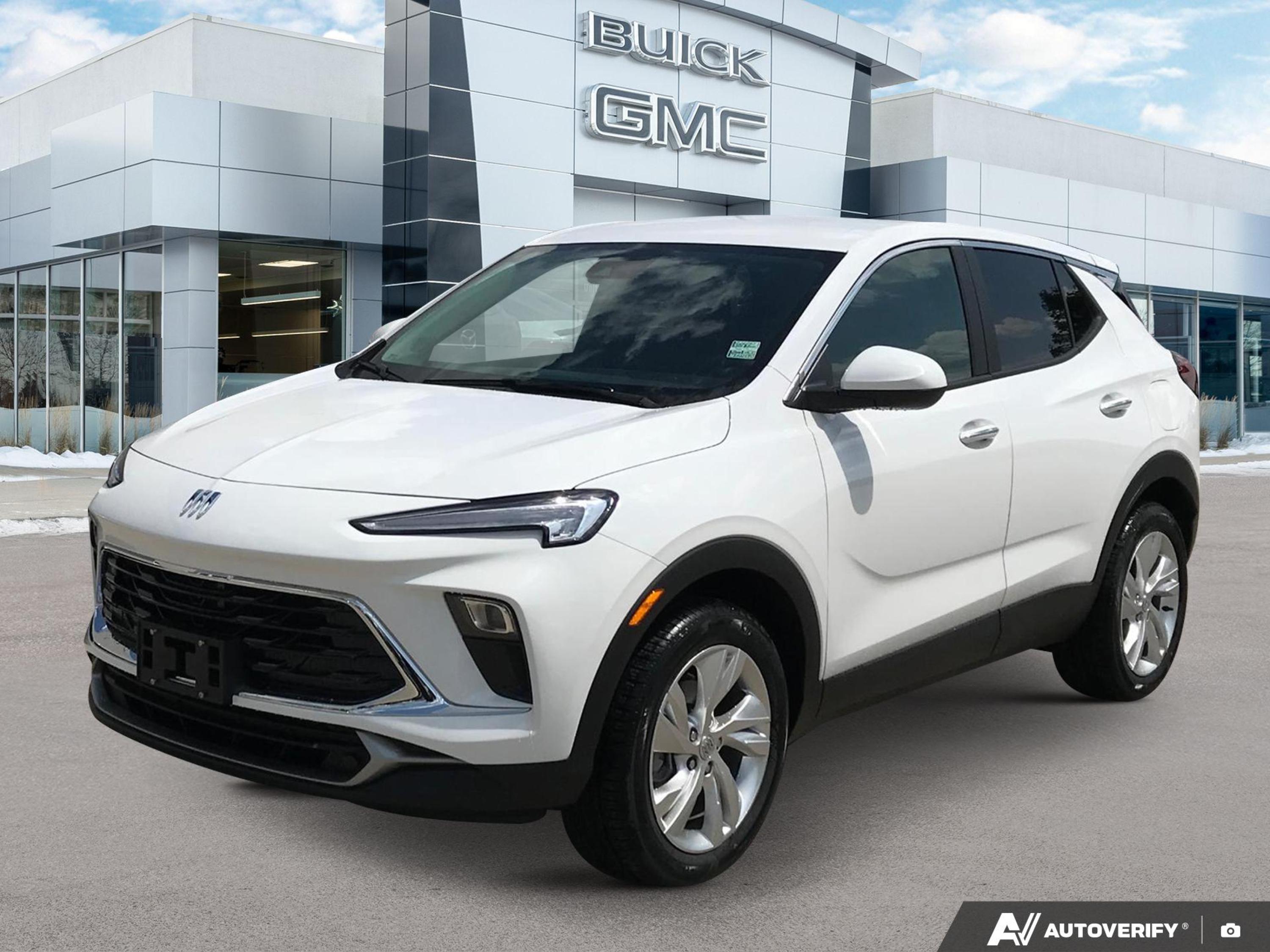 2026 Buick Encore GX Preferred AWD