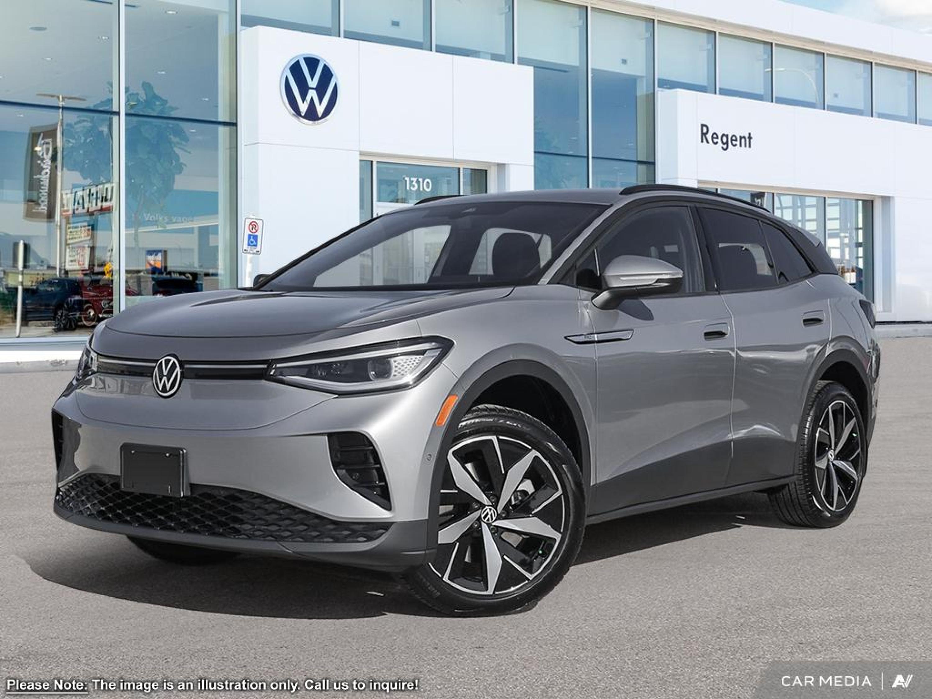 2025 Volkswagen ID.4 Pro S AWD