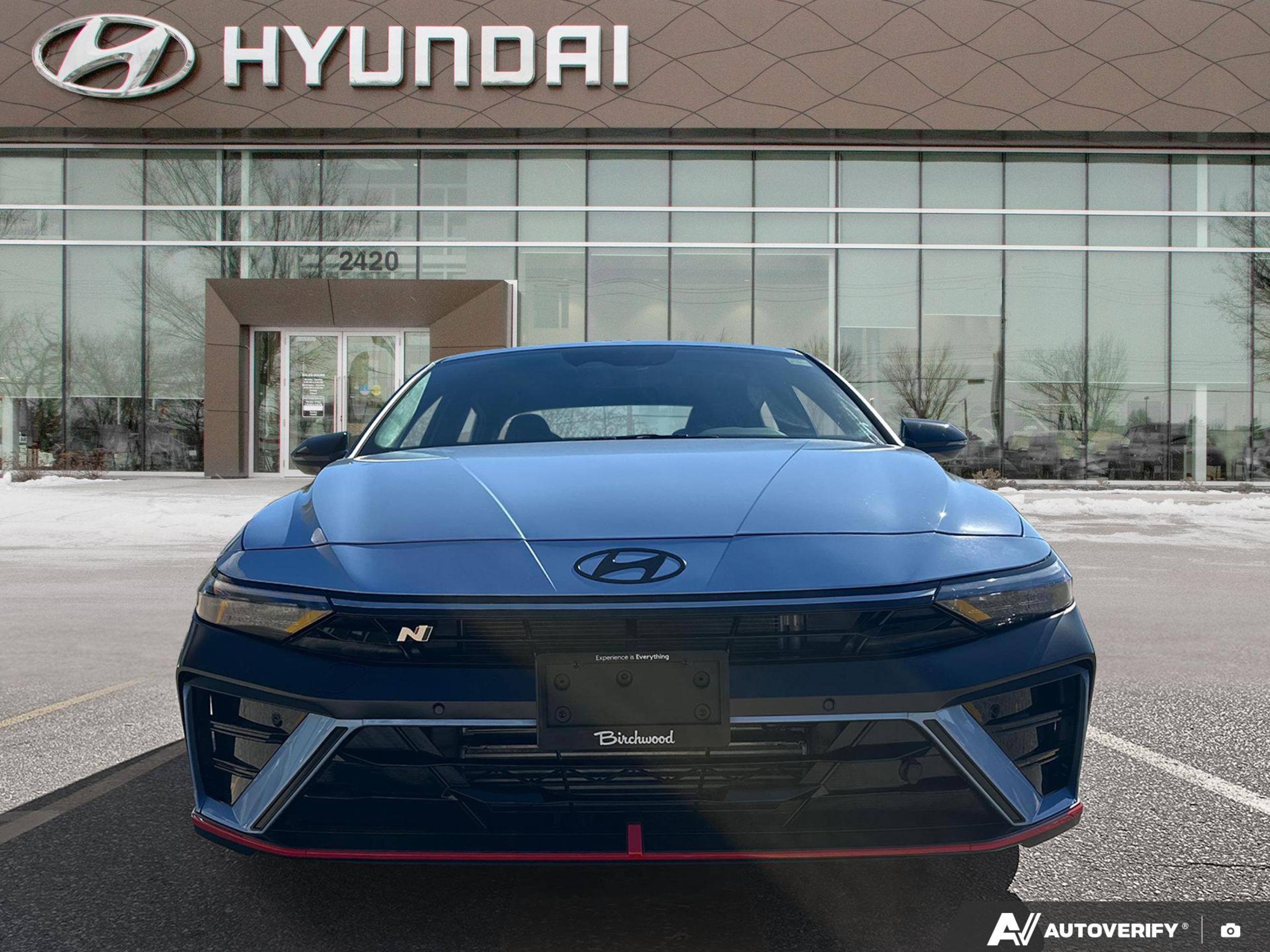 new 2025 Hyundai Elantra car, priced at $42,193
