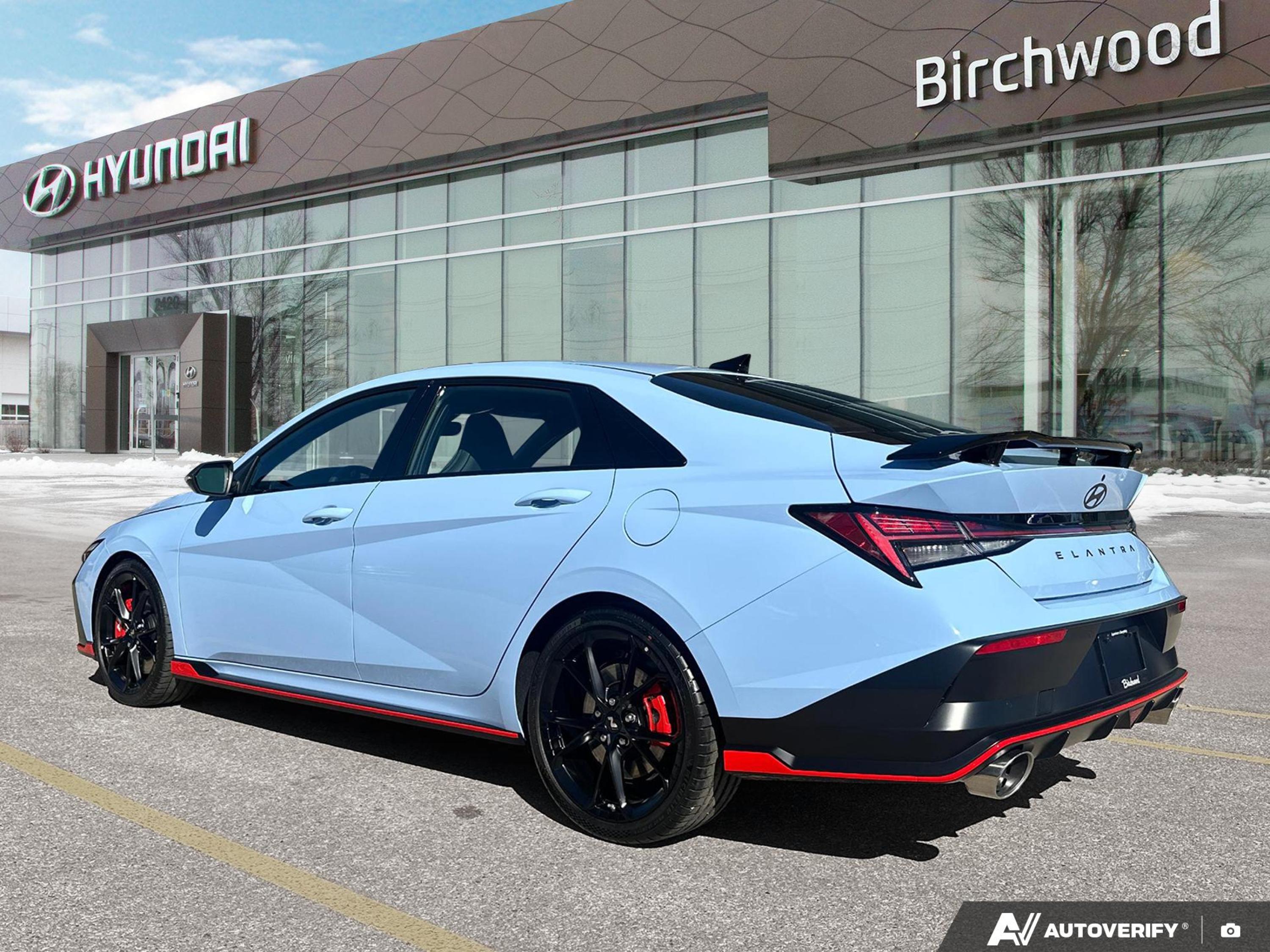 new 2025 Hyundai Elantra car, priced at $42,193