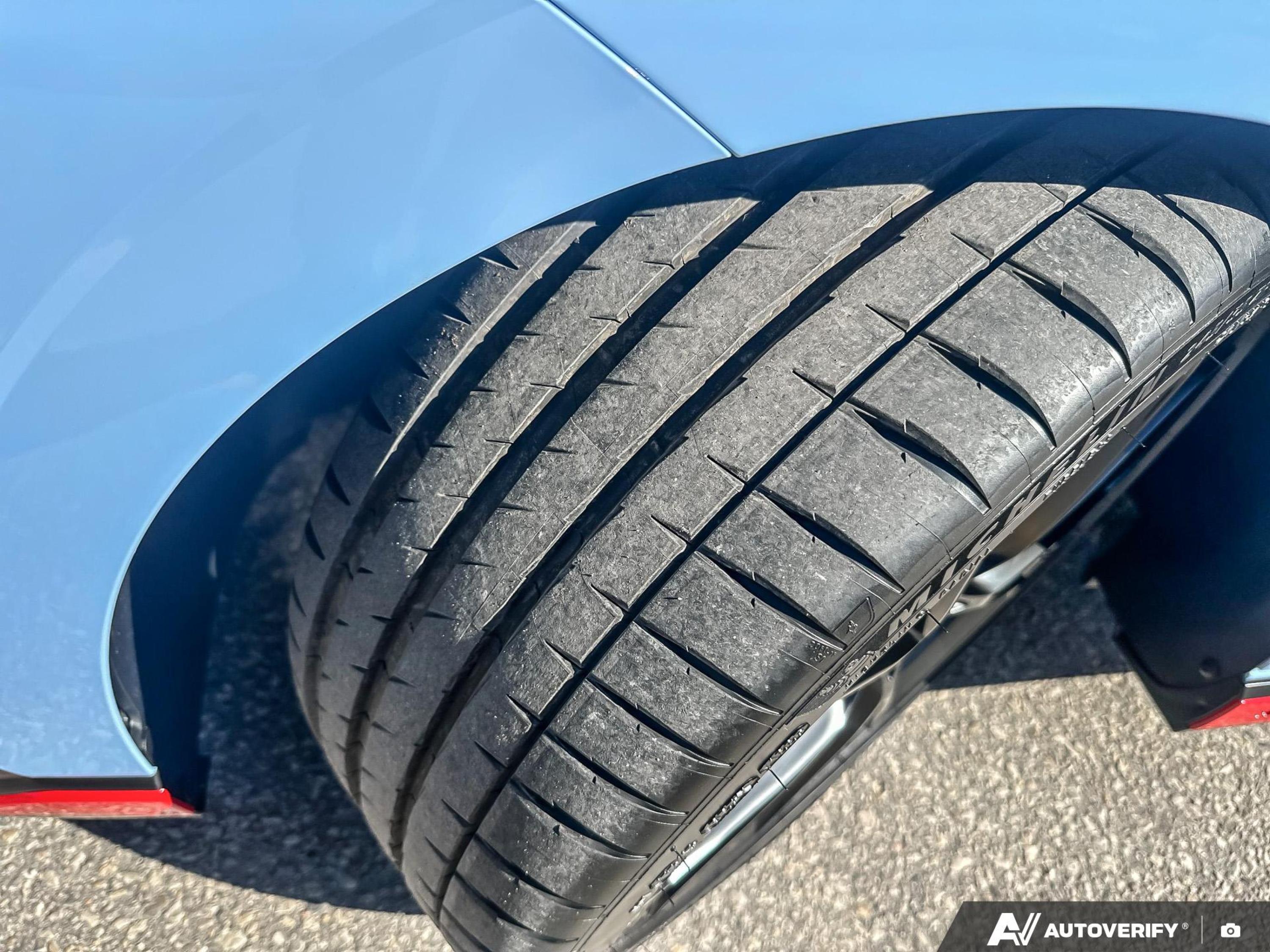 new 2025 Hyundai Elantra car, priced at $41,693