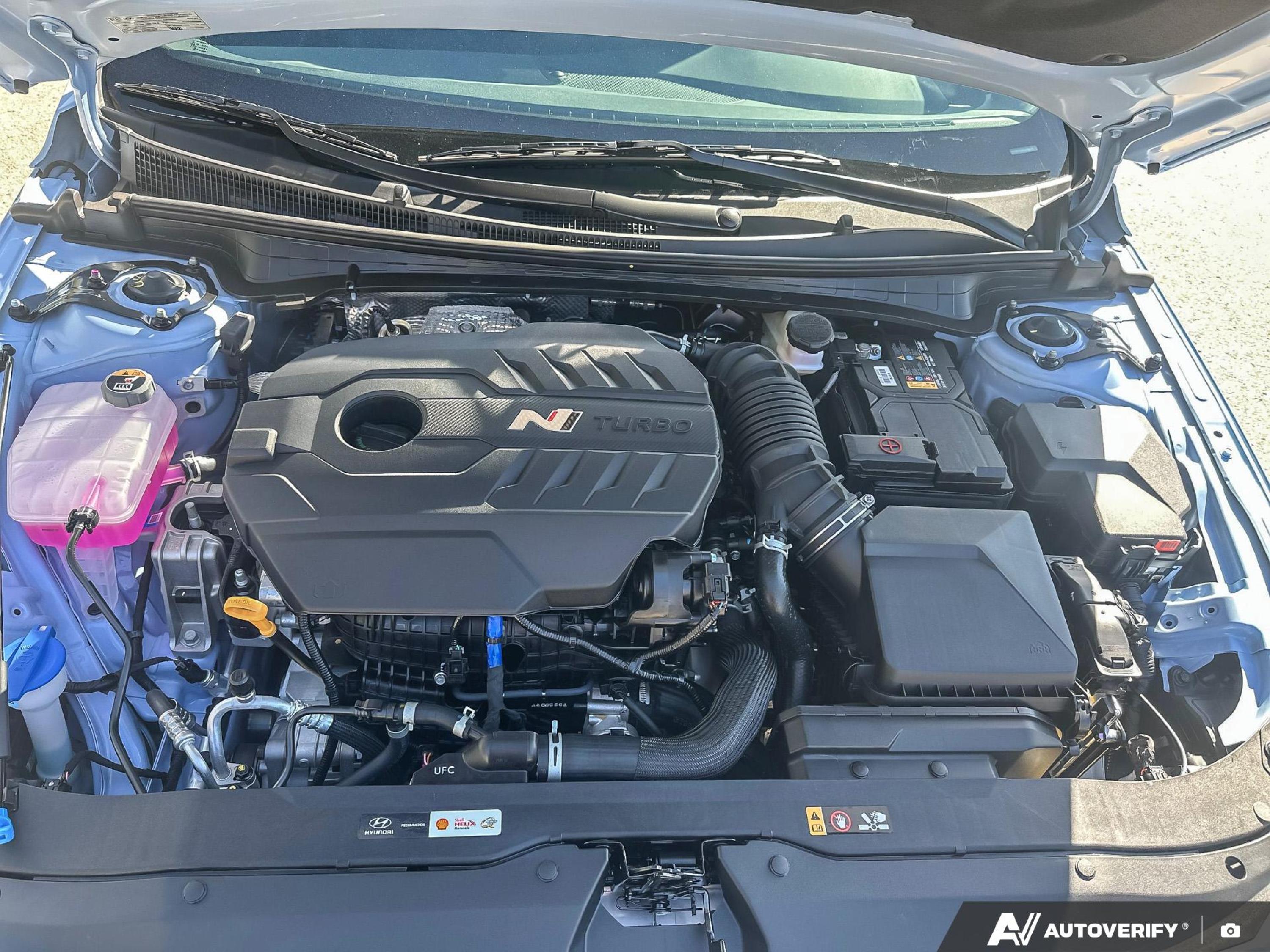 new 2025 Hyundai Elantra car, priced at $41,693