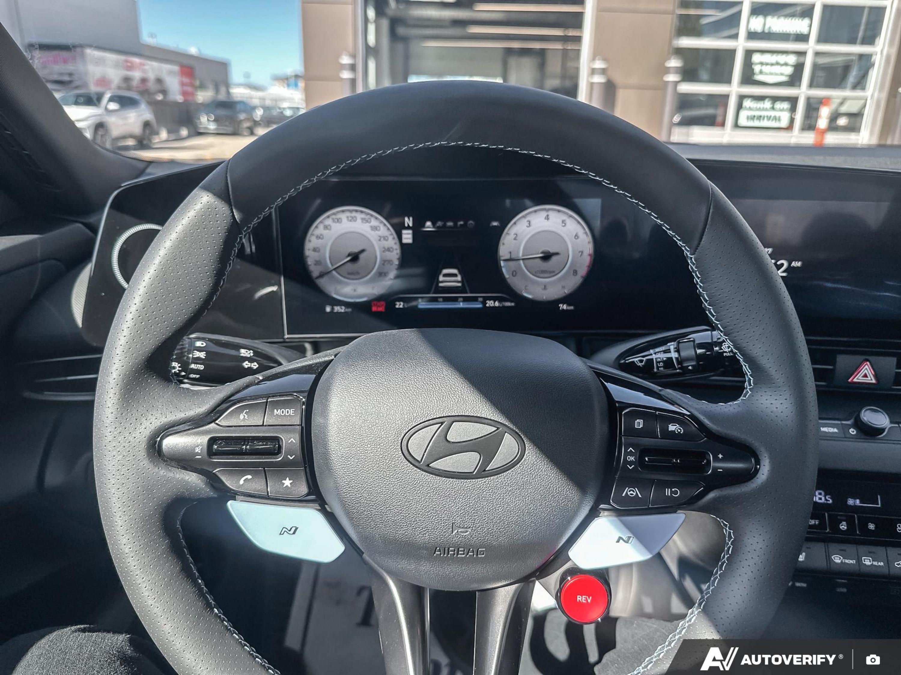 new 2025 Hyundai Elantra car, priced at $41,693