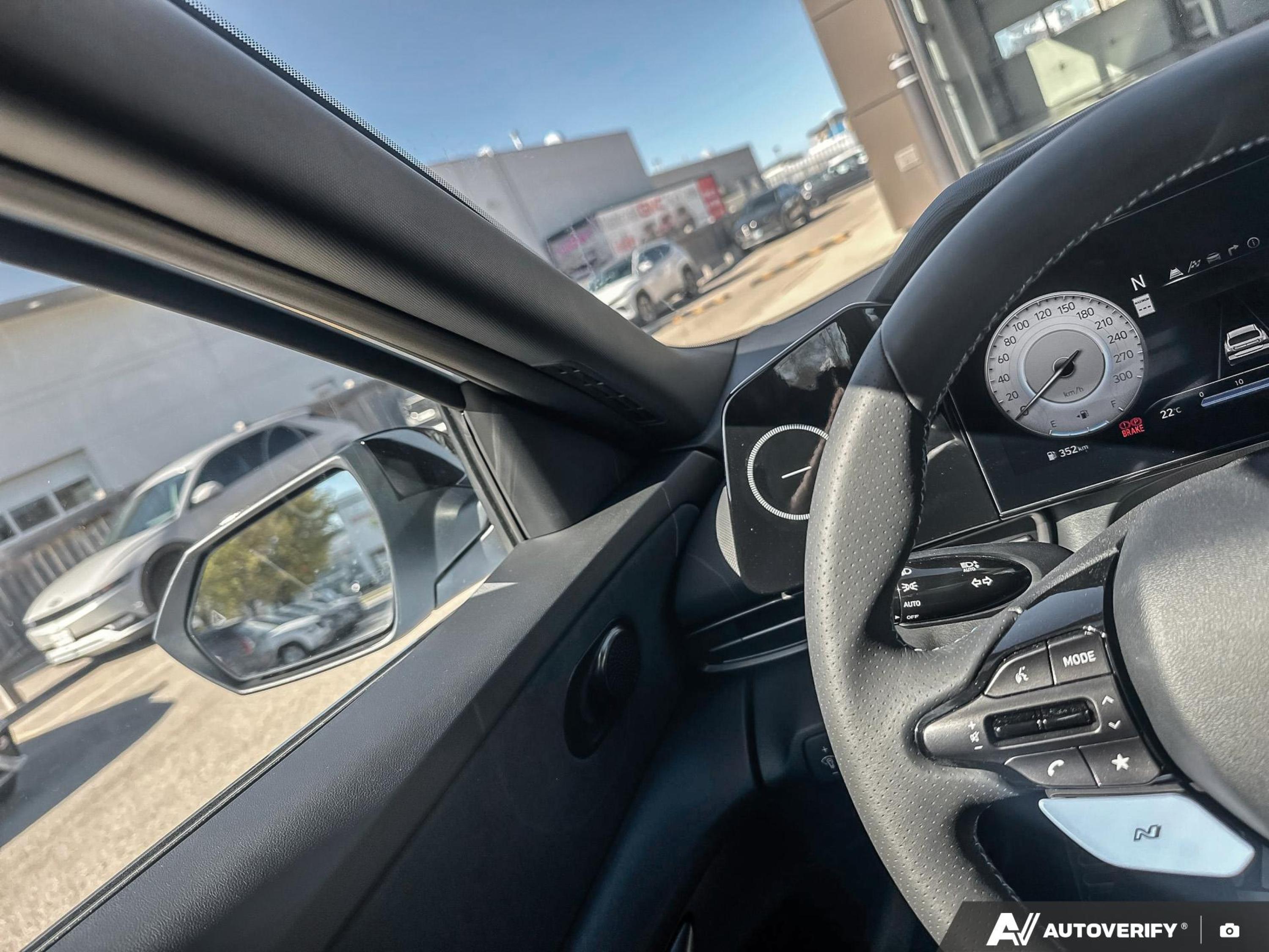 new 2025 Hyundai Elantra car, priced at $41,693