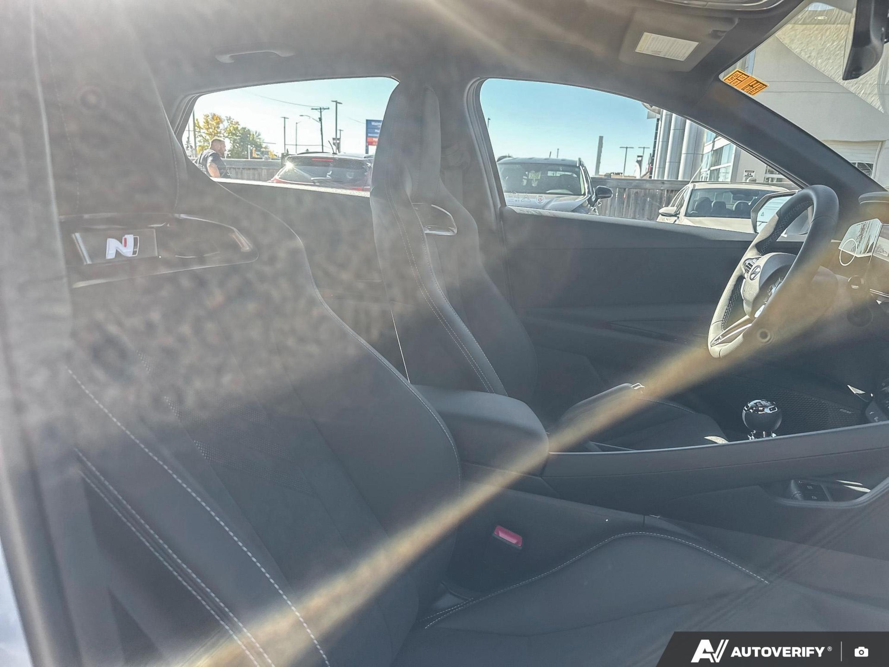 new 2025 Hyundai Elantra car, priced at $41,693