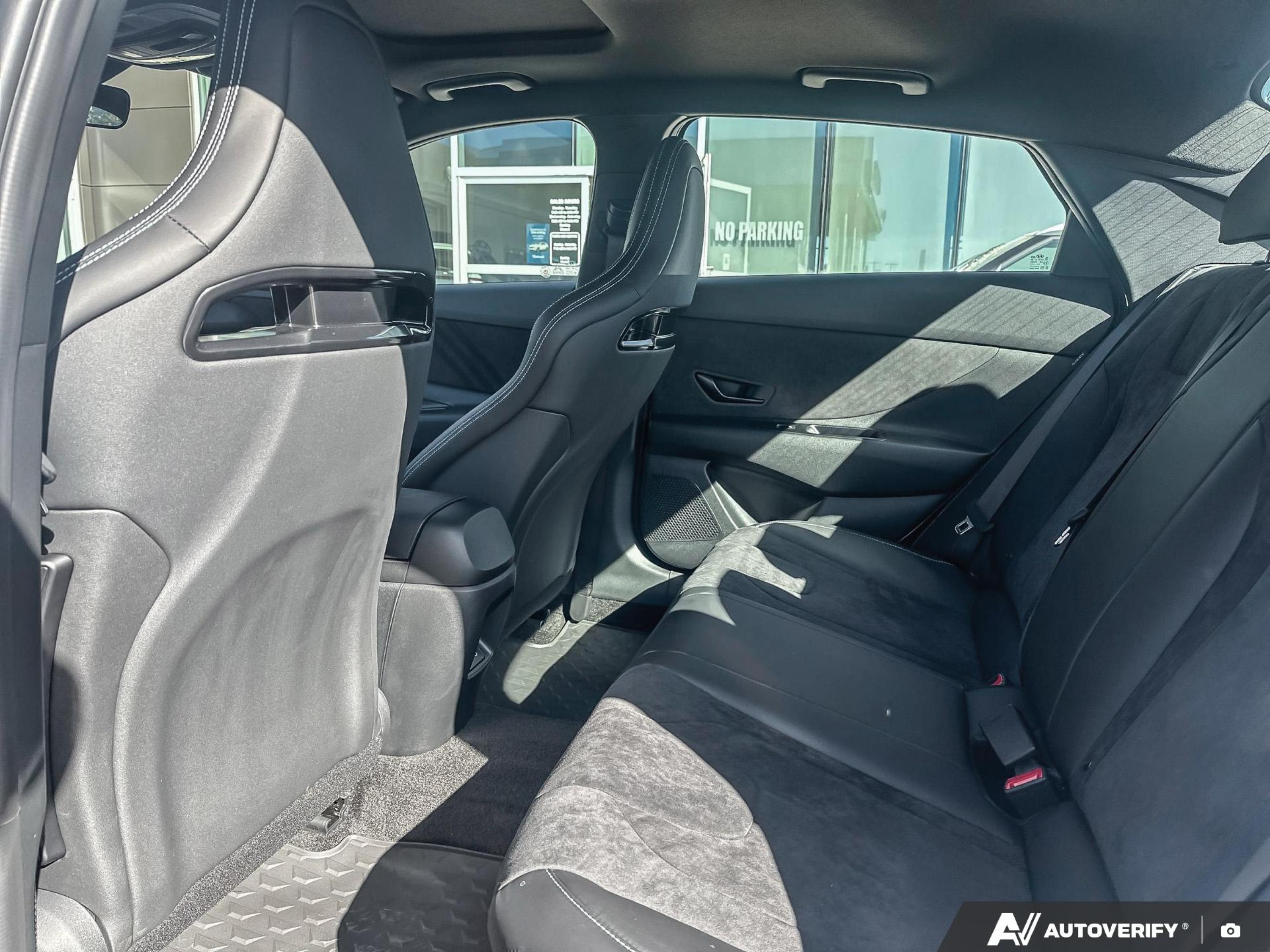 new 2025 Hyundai Elantra car, priced at $41,693