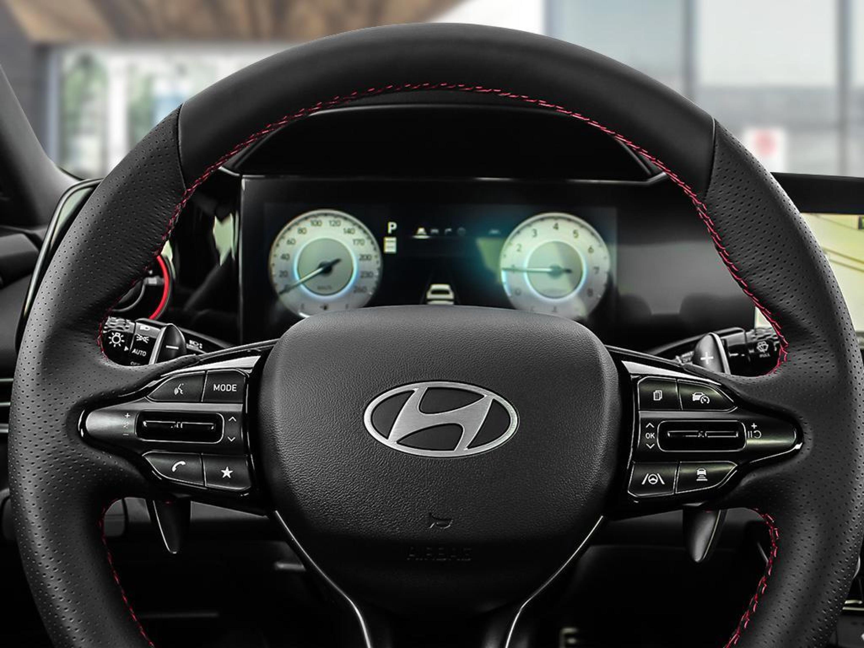 new 2025 Hyundai Elantra car, priced at $32,999