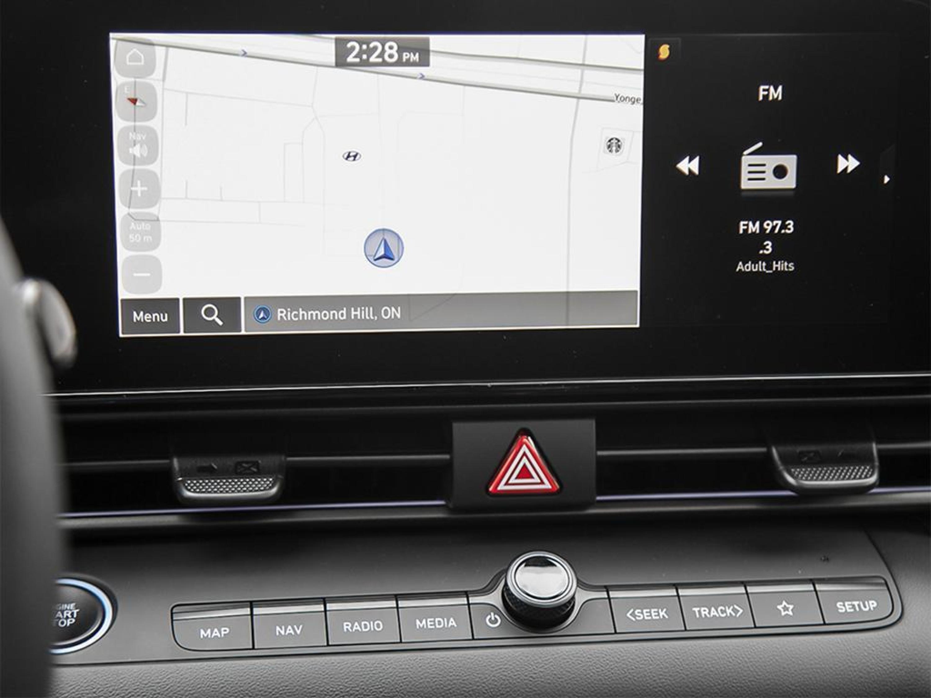 new 2025 Hyundai Elantra car, priced at $42,000