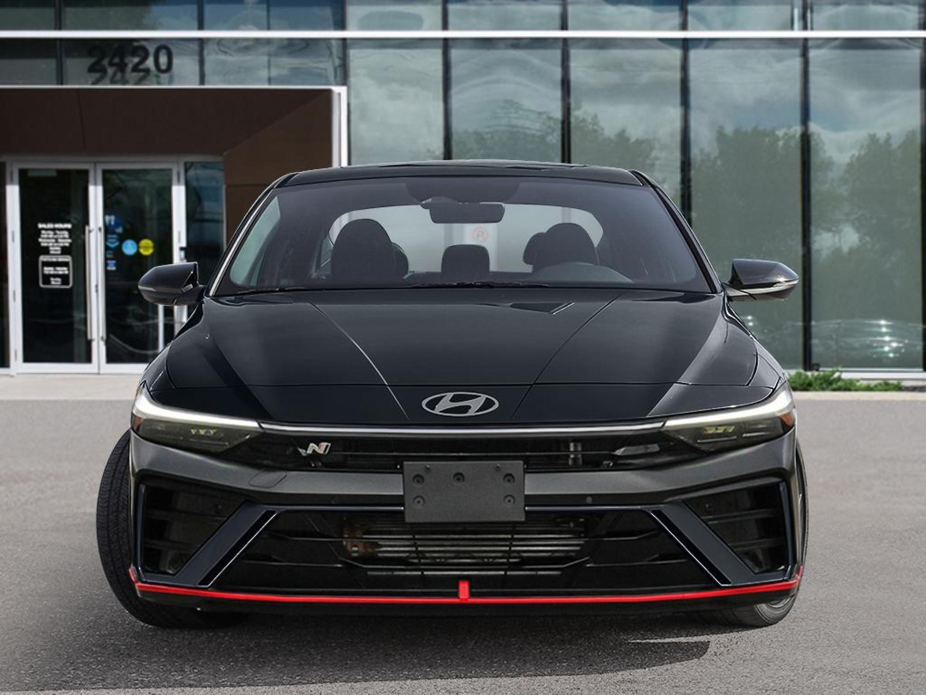 used 2025 Hyundai Elantra car, priced at $39,893