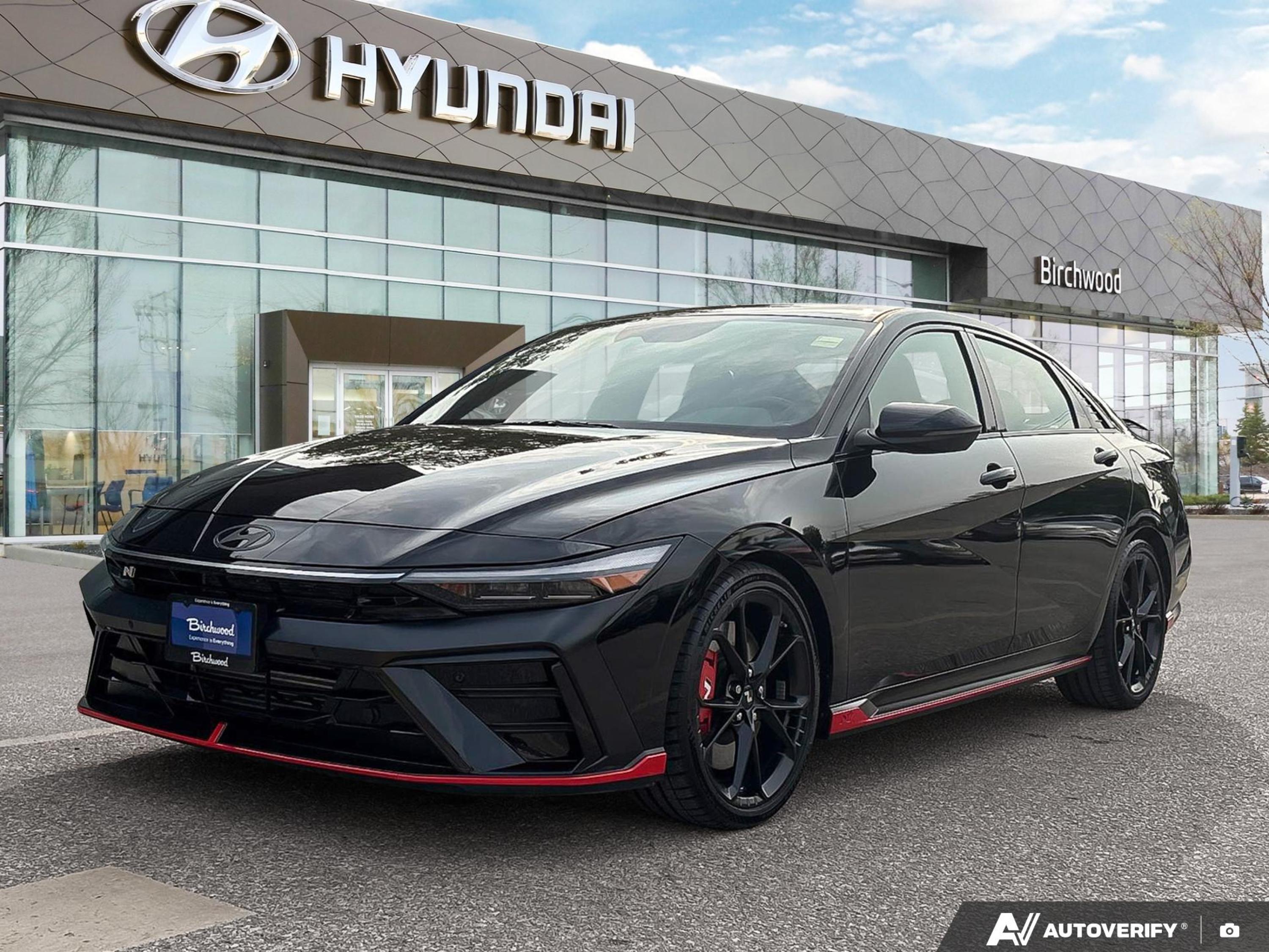 used 2025 Hyundai Elantra car, priced at $39,893