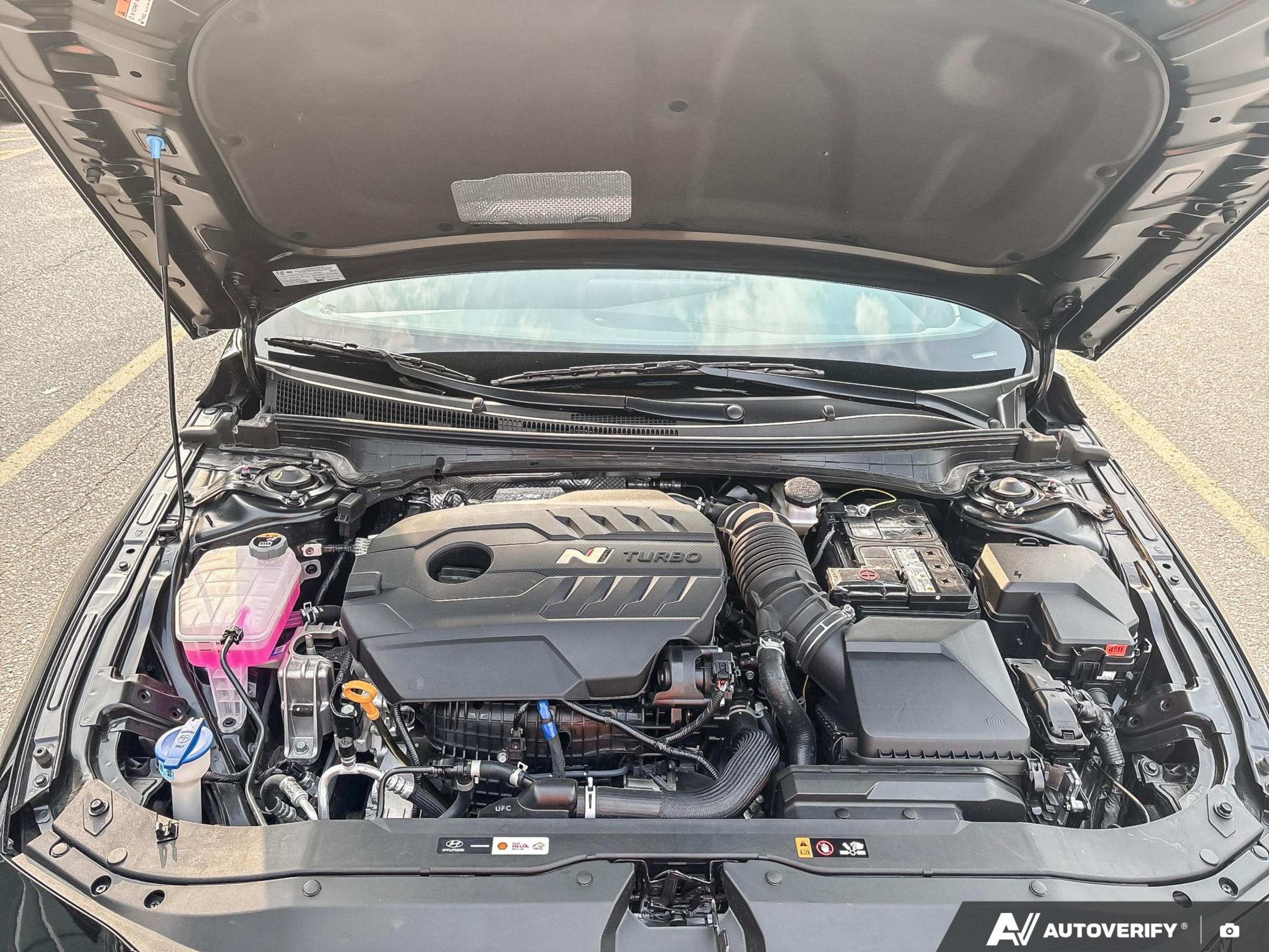 used 2025 Hyundai Elantra car, priced at $39,893