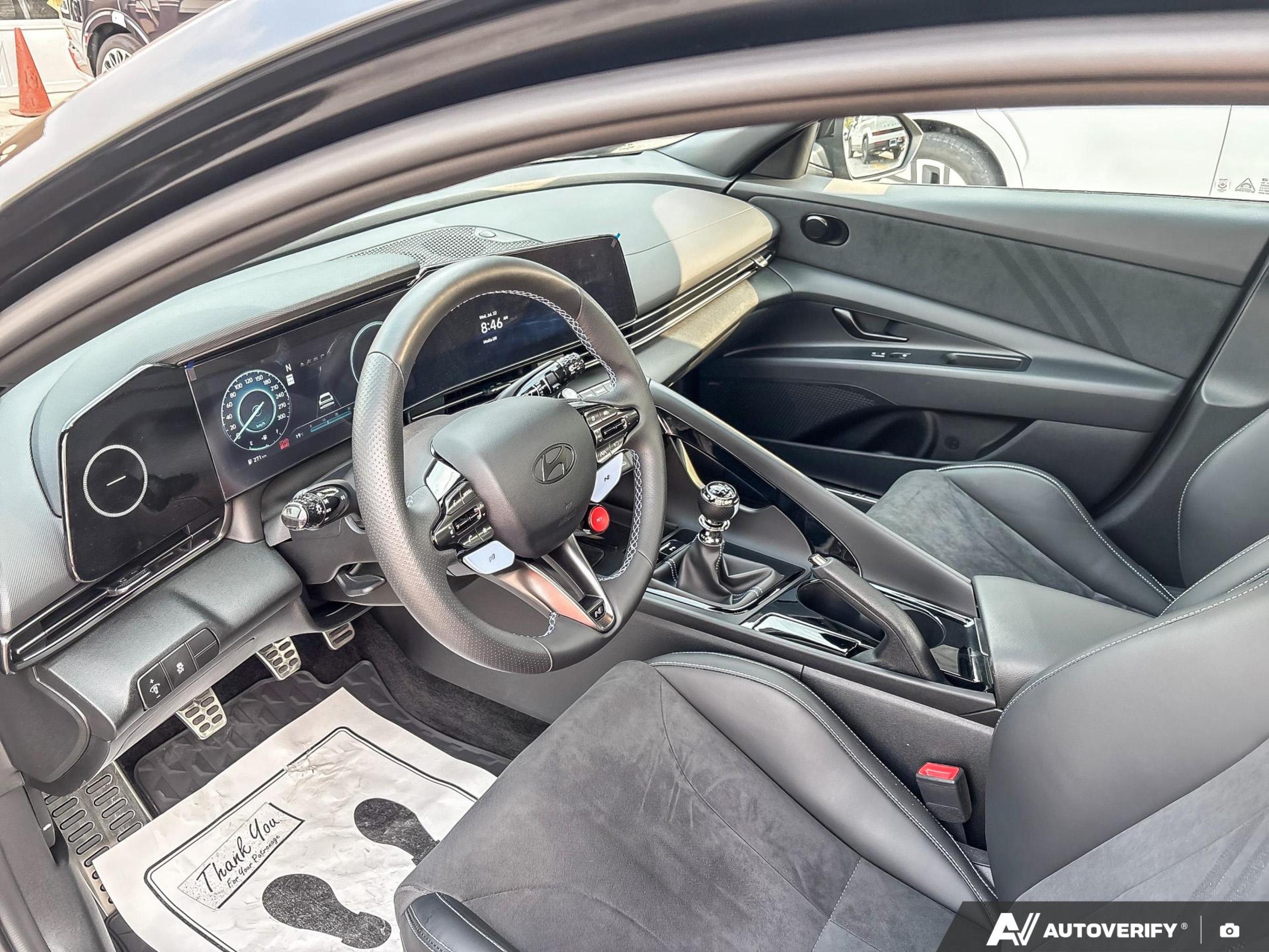 used 2025 Hyundai Elantra car, priced at $39,893