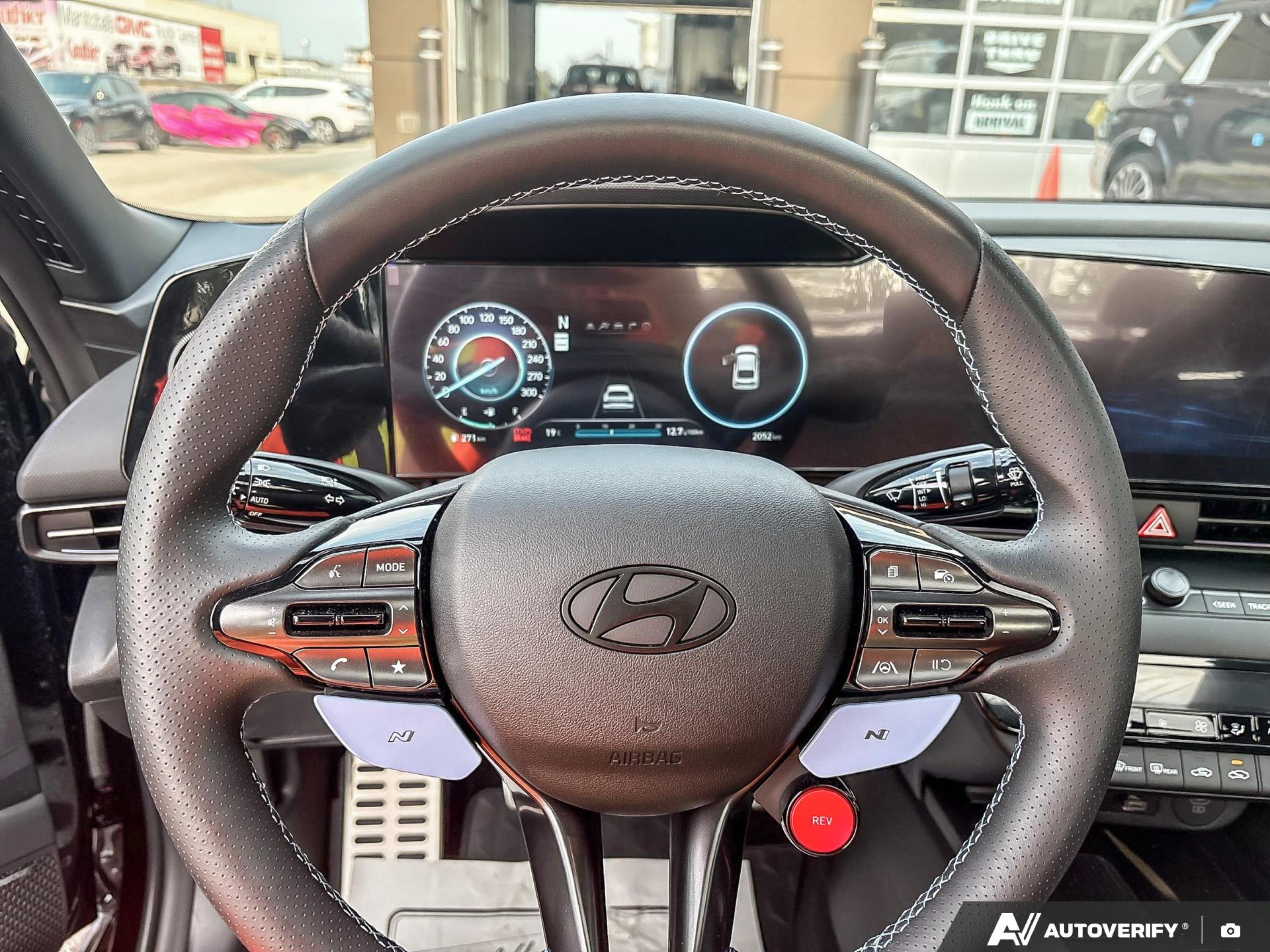 used 2025 Hyundai Elantra car, priced at $39,893